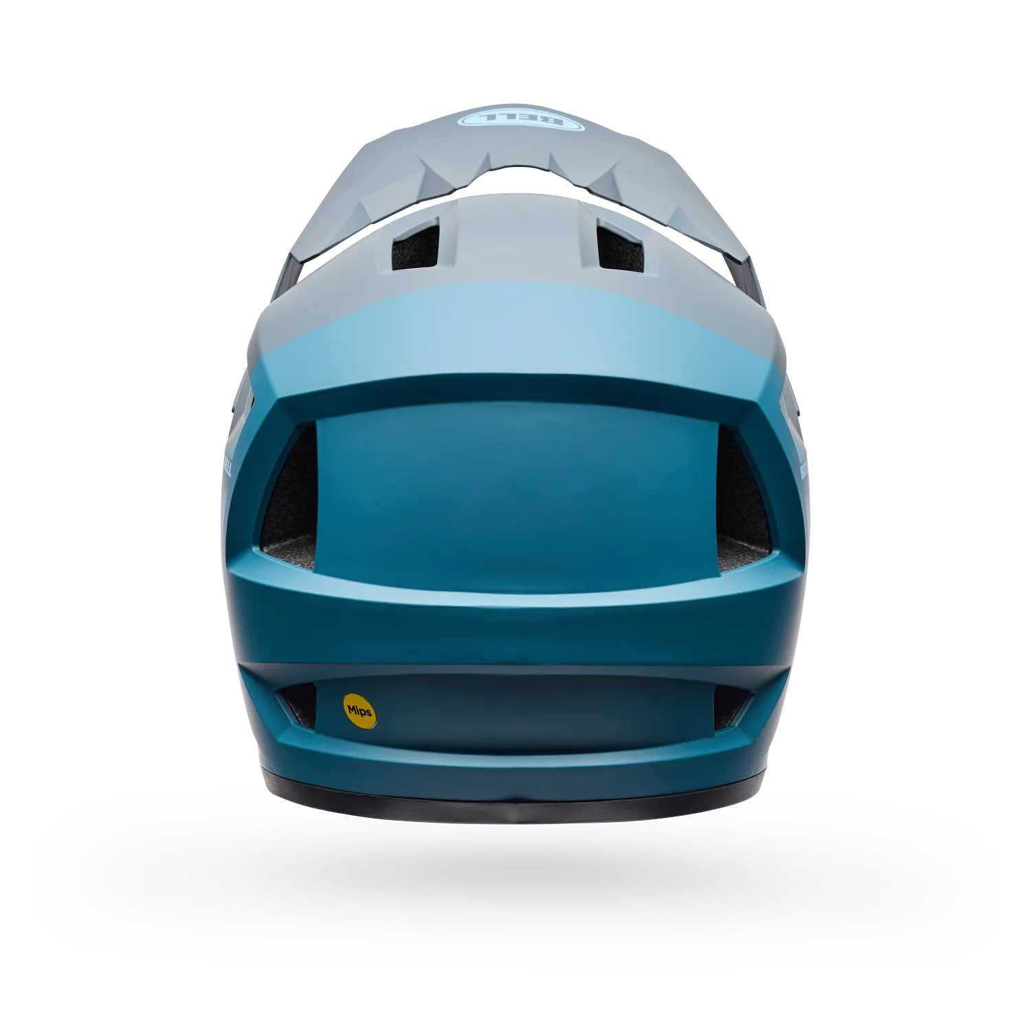 Kask MTB BELL SANCTION 2 DLX MIPS BLIP Teal - Image 4