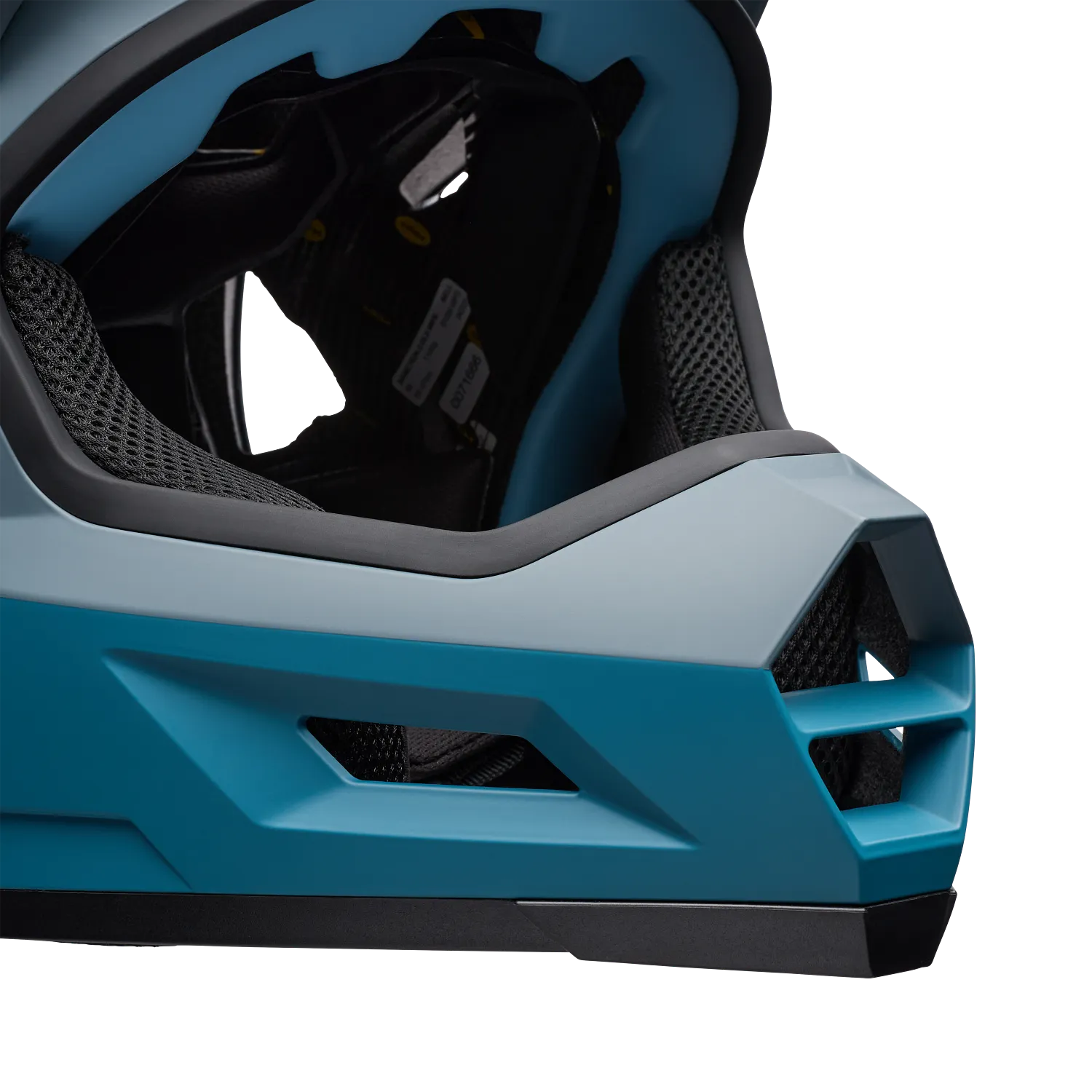 Kask MTB BELL SANCTION 2 DLX MIPS BLIP Teal - Image 6