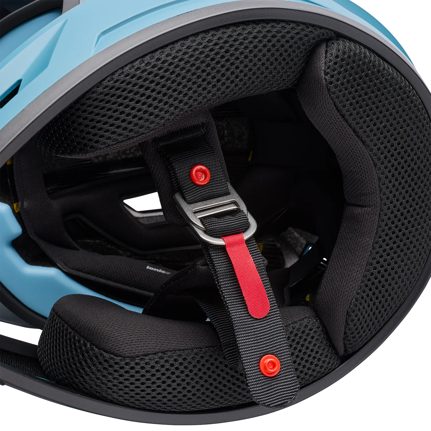 Kask MTB BELL SANCTION 2 DLX MIPS BLIP Teal - Image 9