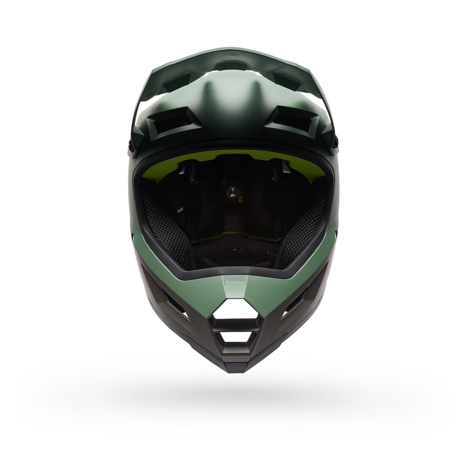 Kask MTB BELL SANCTION 2 DLX MIPS BLIP Vintage Olive - Image 3