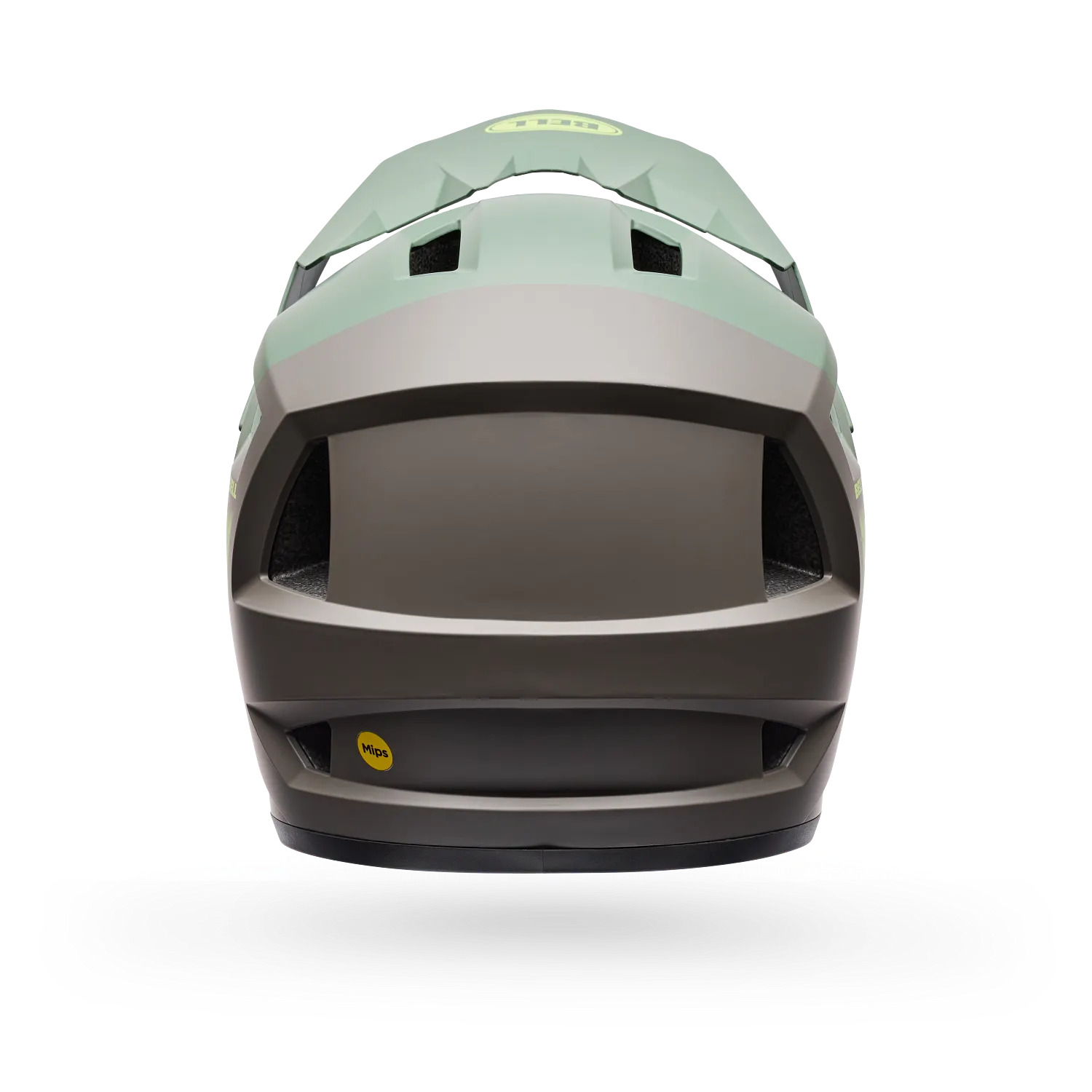 Kask MTB BELL SANCTION 2 DLX MIPS BLIP Vintage Olive - Image 4