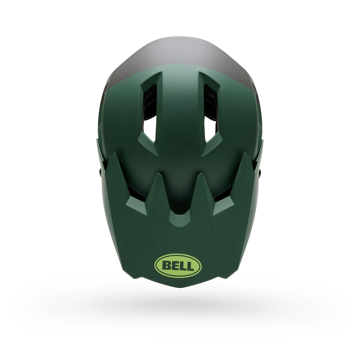 Kask MTB BELL SANCTION 2 DLX MIPS BLIP Vintage Olive - Image 5