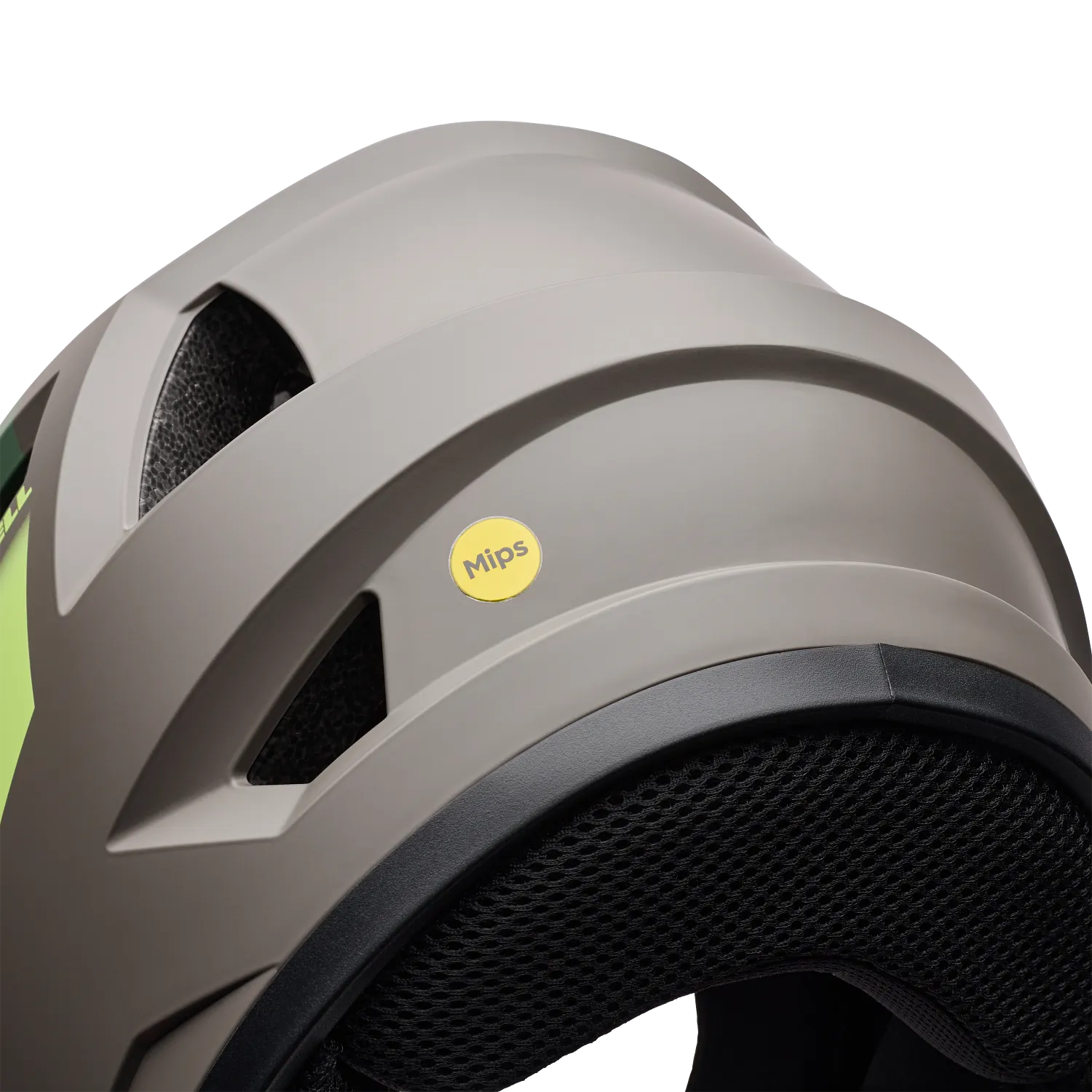 Kask MTB BELL SANCTION 2 DLX MIPS BLIP Vintage Olive - Image 7