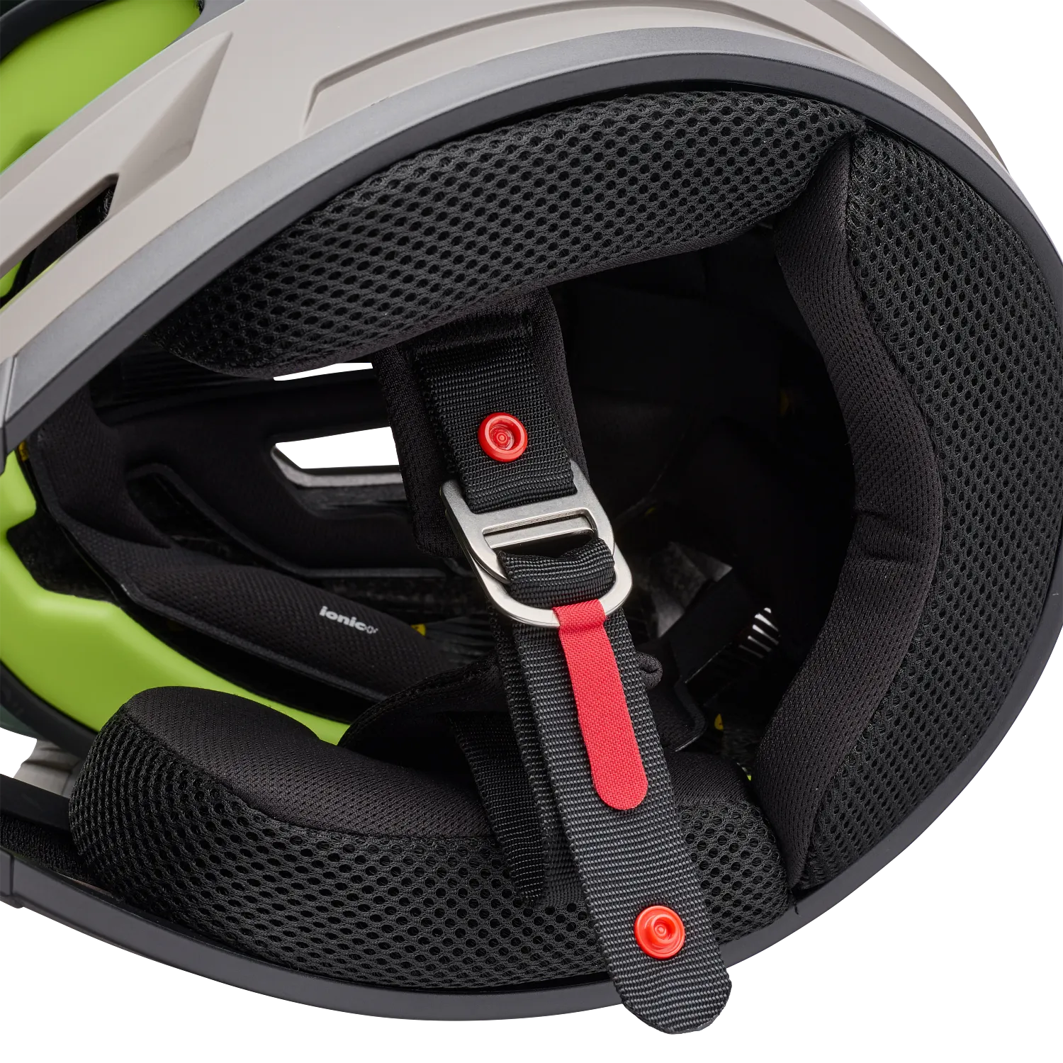 Kask MTB BELL SANCTION 2 DLX MIPS BLIP Vintage Olive - Image 9