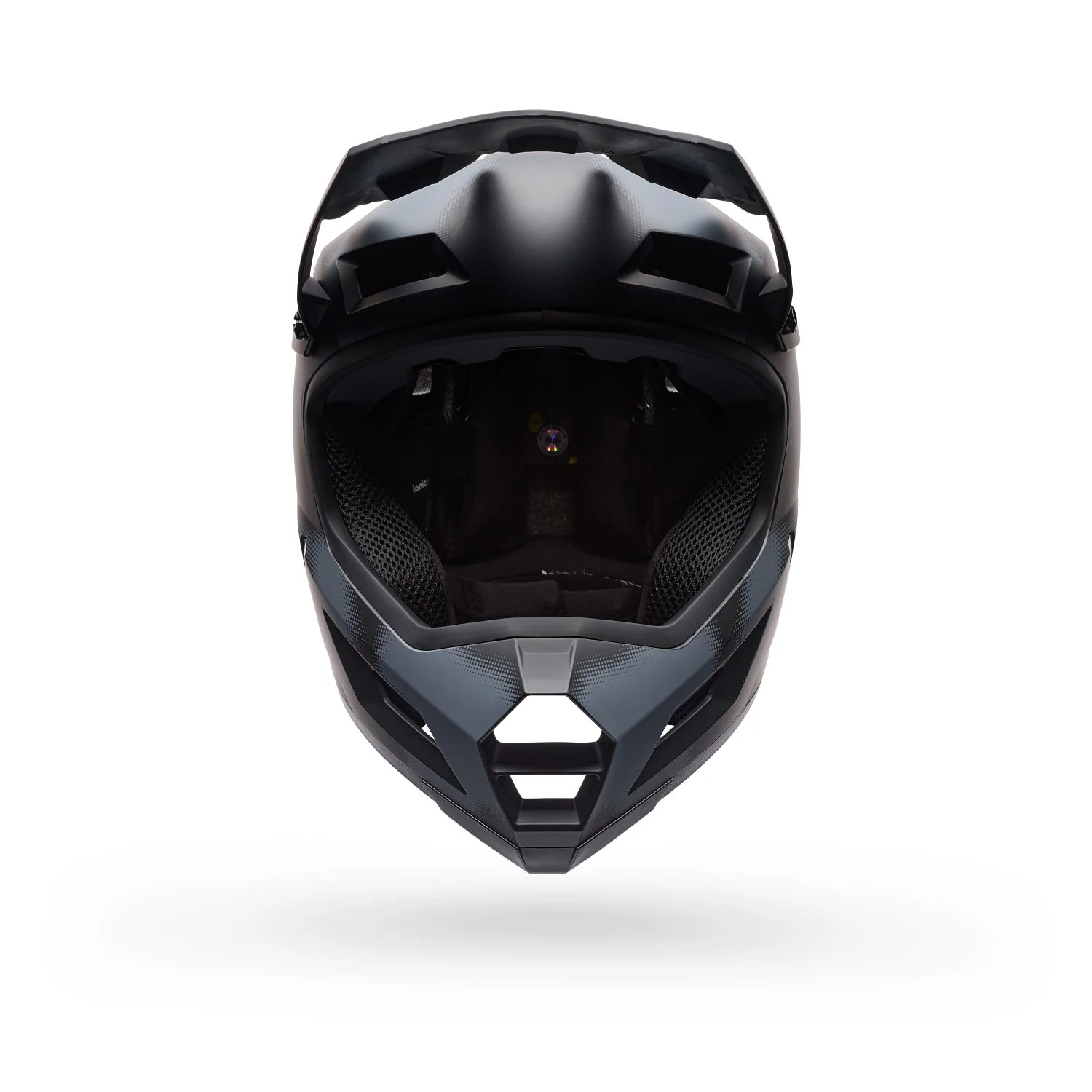 Kask MTB BELL SANCTION 2 DLX MIPS CAMO Matte Black - Image 3