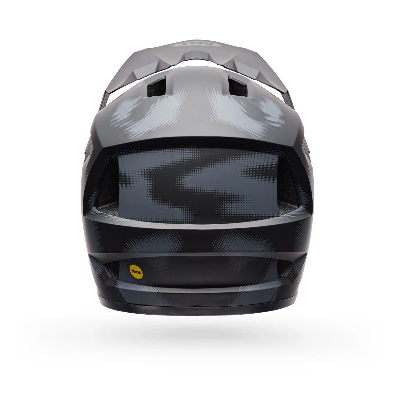 Kask MTB BELL SANCTION 2 DLX MIPS CAMO Matte Black - Image 4
