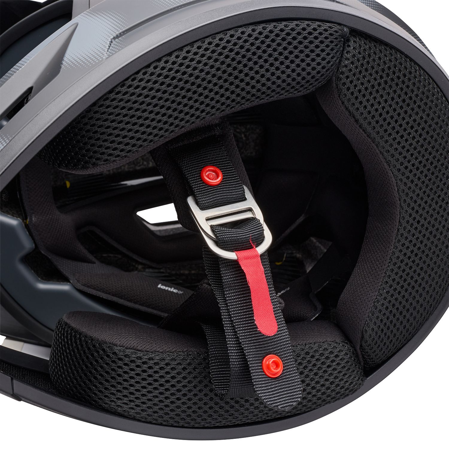 Kask MTB BELL SANCTION 2 DLX MIPS CAMO Matte Black - Image 6