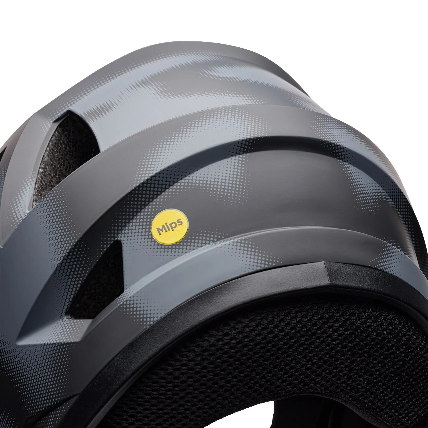 Kask MTB BELL SANCTION 2 DLX MIPS CAMO Matte Black - Image 7