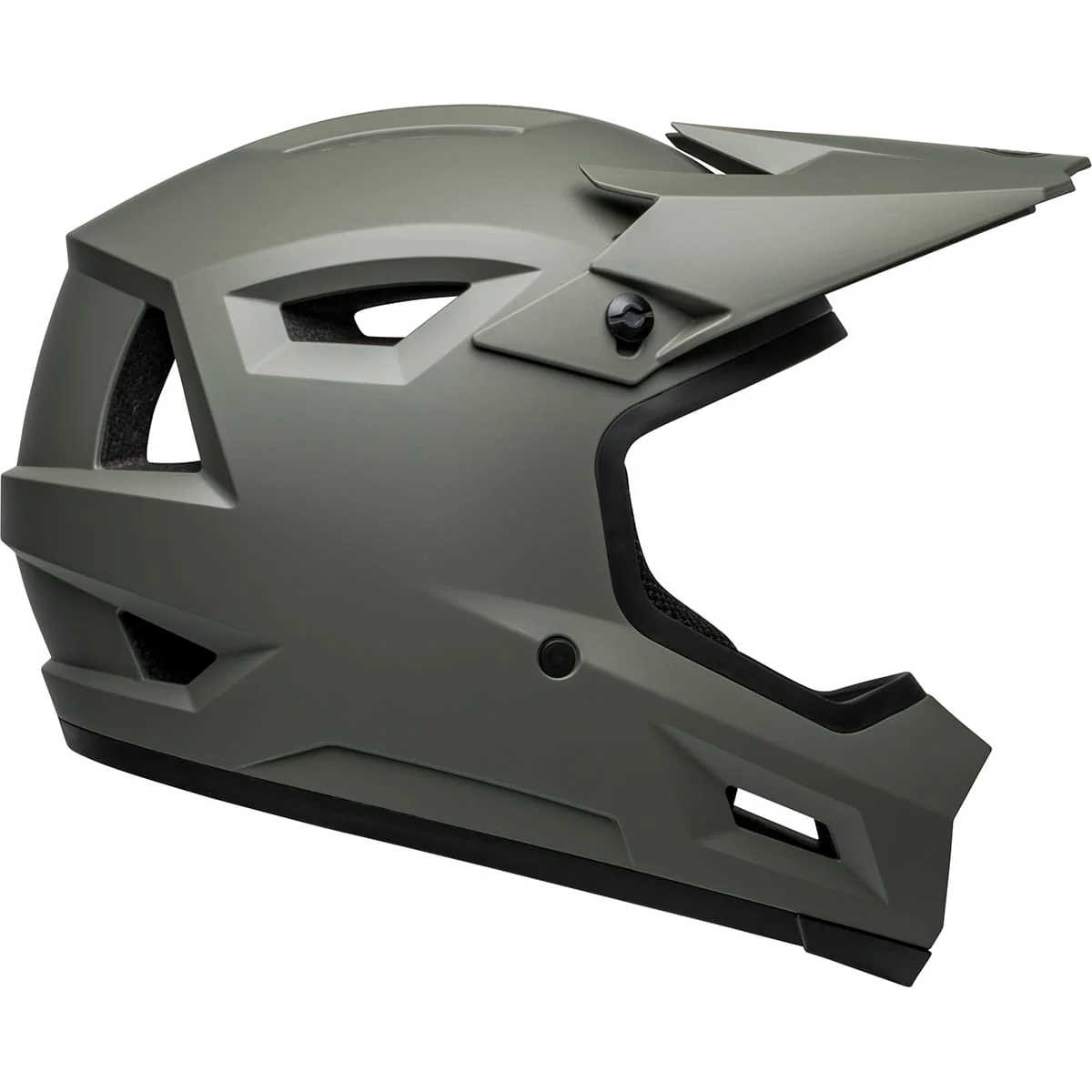 Kask MTB BELL SANCTION 2 szary - Image 3