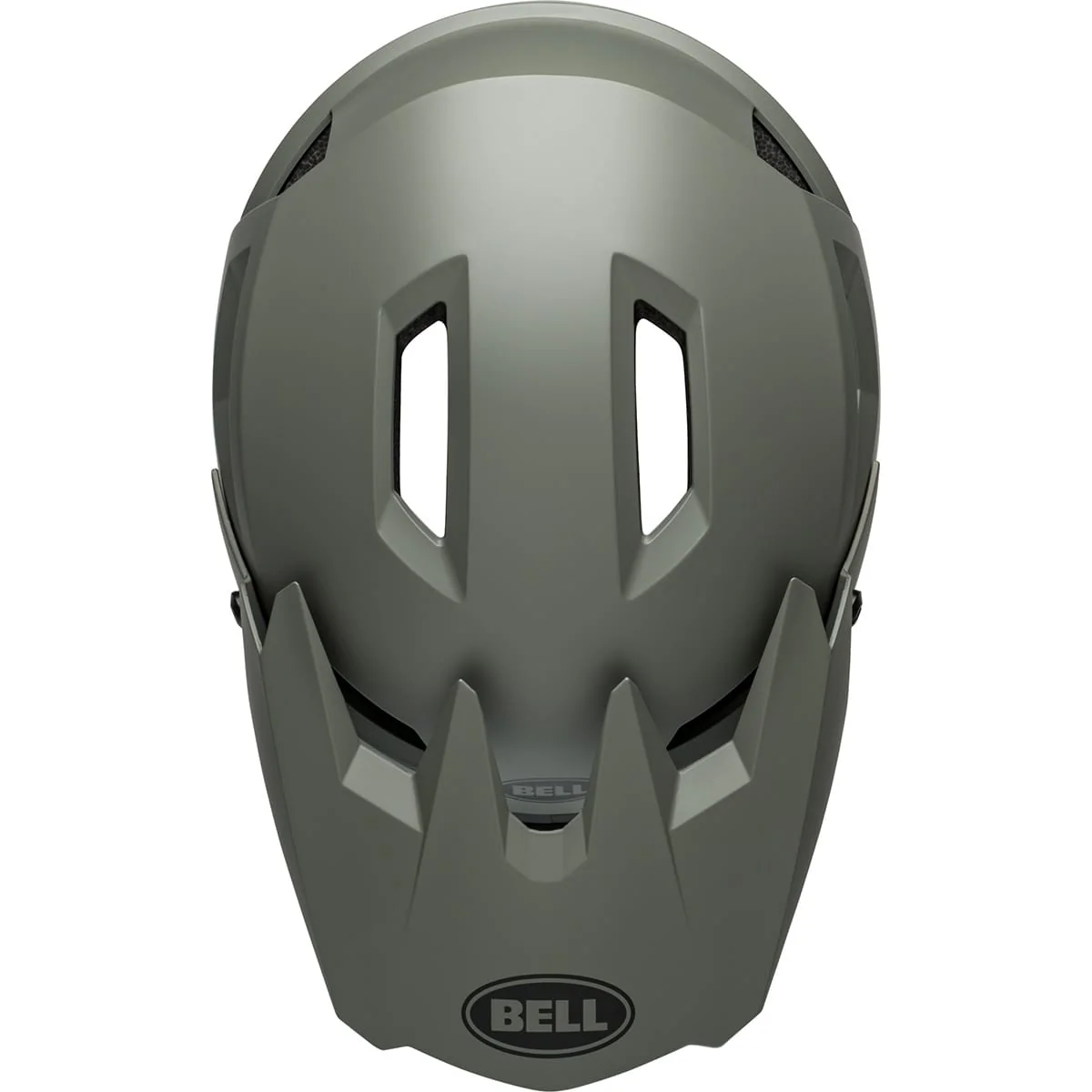 Kask MTB BELL SANCTION 2 szary - Image 6