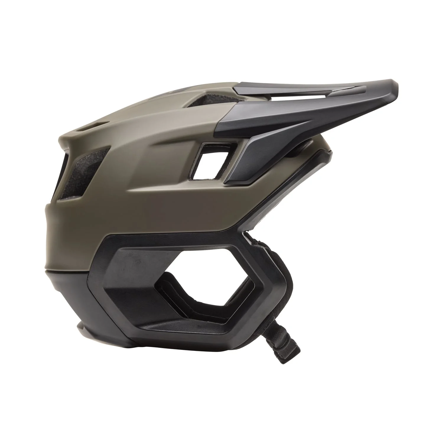 Kask FOX DROPFRAME MIPS MTB Khaki
