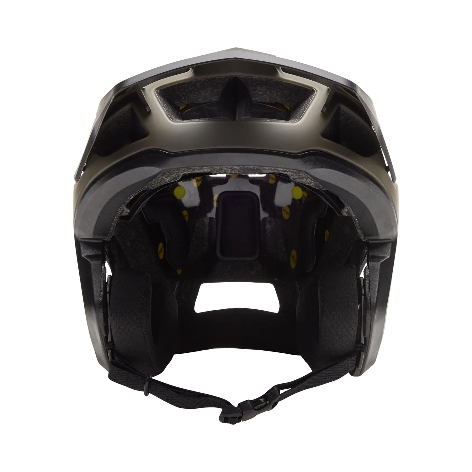 Kask FOX DROPFRAME MIPS MTB Khaki - Image 3