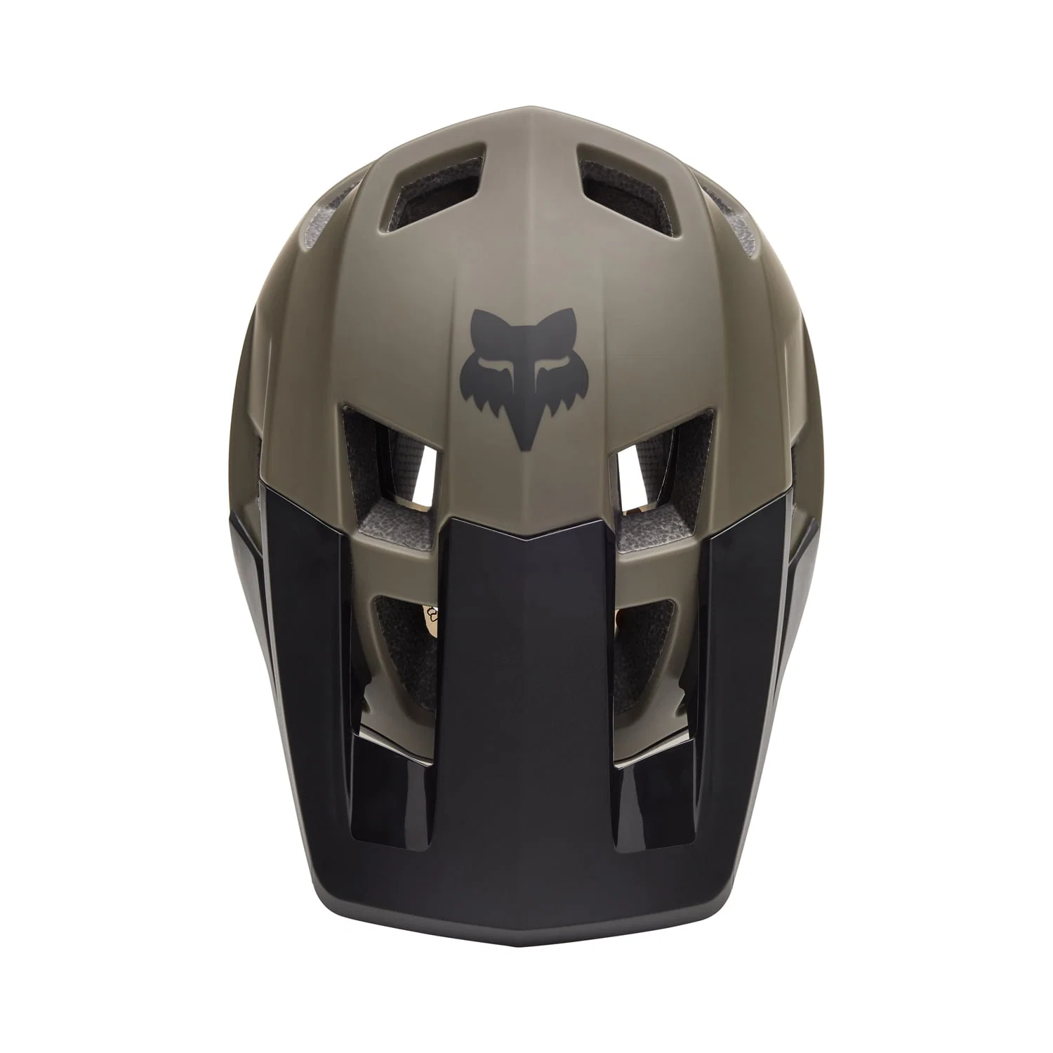 Kask FOX DROPFRAME MIPS MTB Khaki - Image 4
