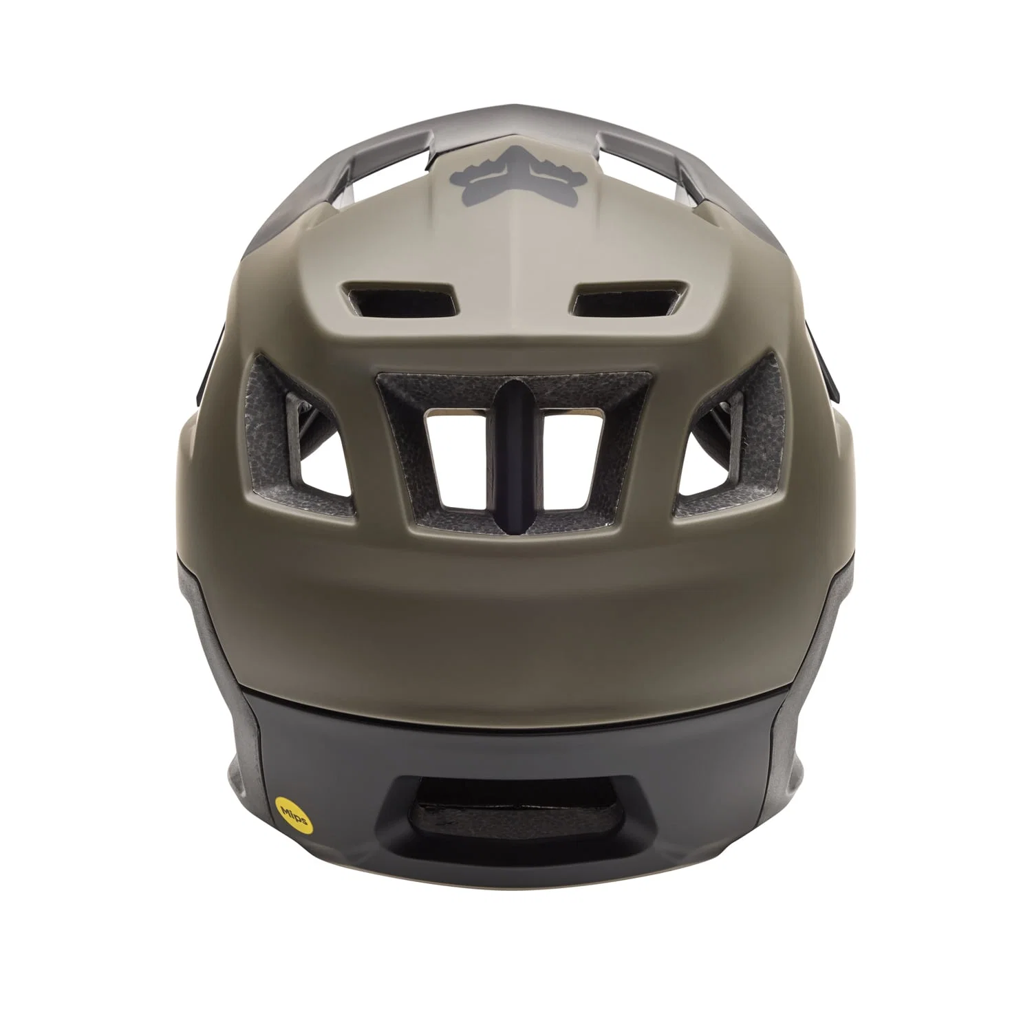 Kask FOX DROPFRAME MIPS MTB Khaki - Image 5
