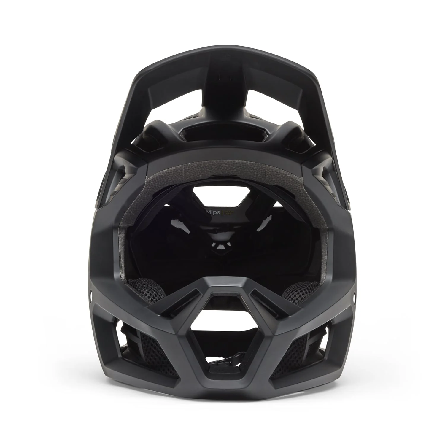Kask MTB FOX PROFRAME FREQUENCY MIPS khaki/czarny - Image 3