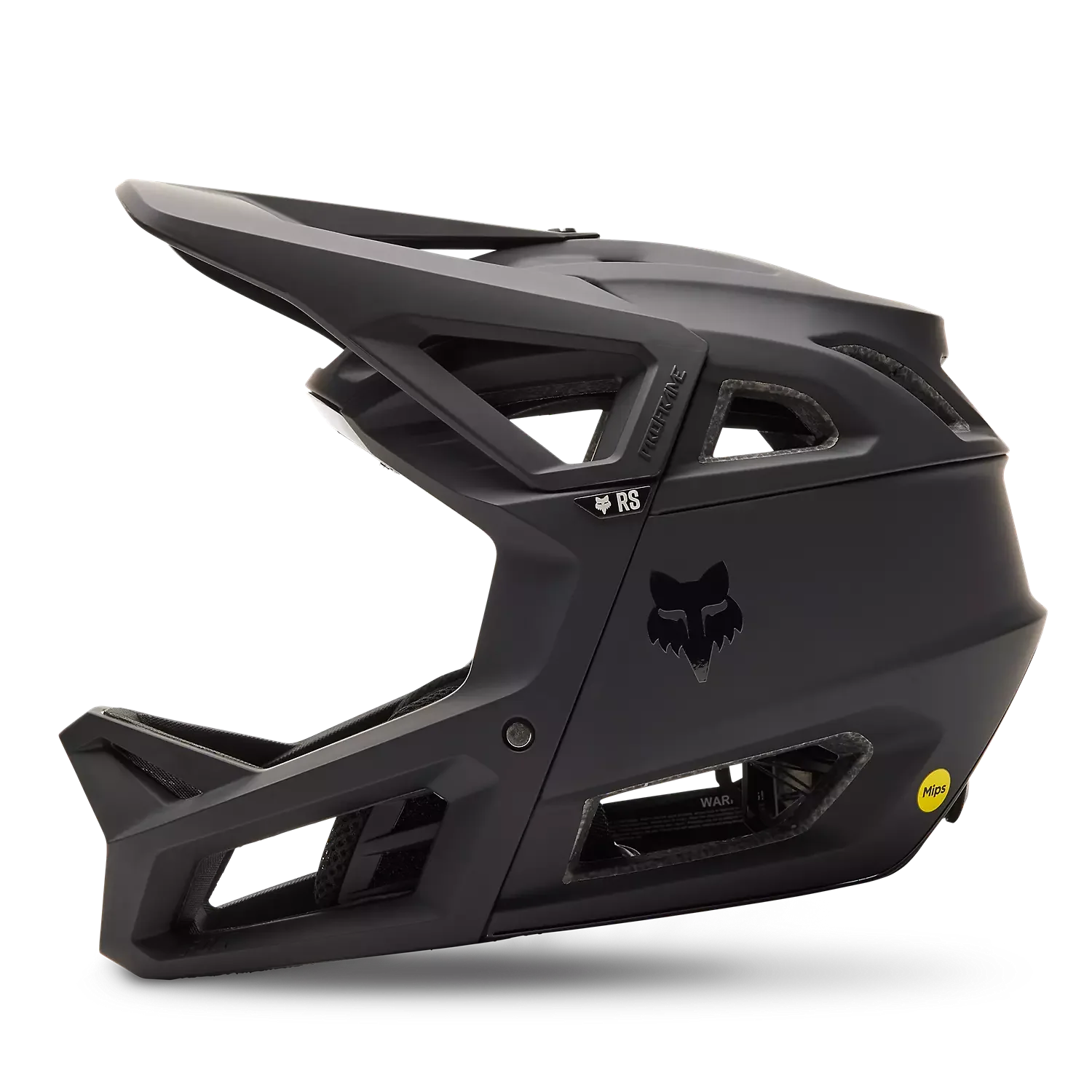 Kask MTB FOX PROFRAME RS MIPS czarny matowy - Image 2