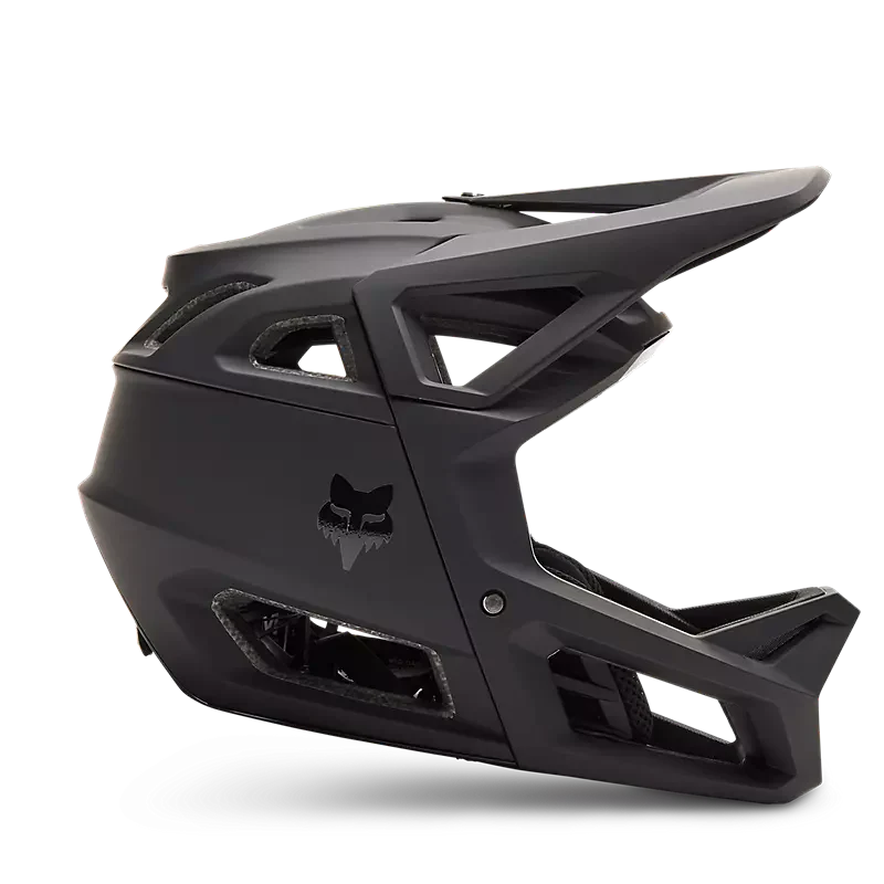 Kask MTB FOX PROFRAME RS MIPS czarny matowy - Image 3