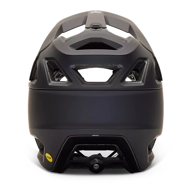 Kask MTB FOX PROFRAME RS MIPS czarny matowy - Image 4