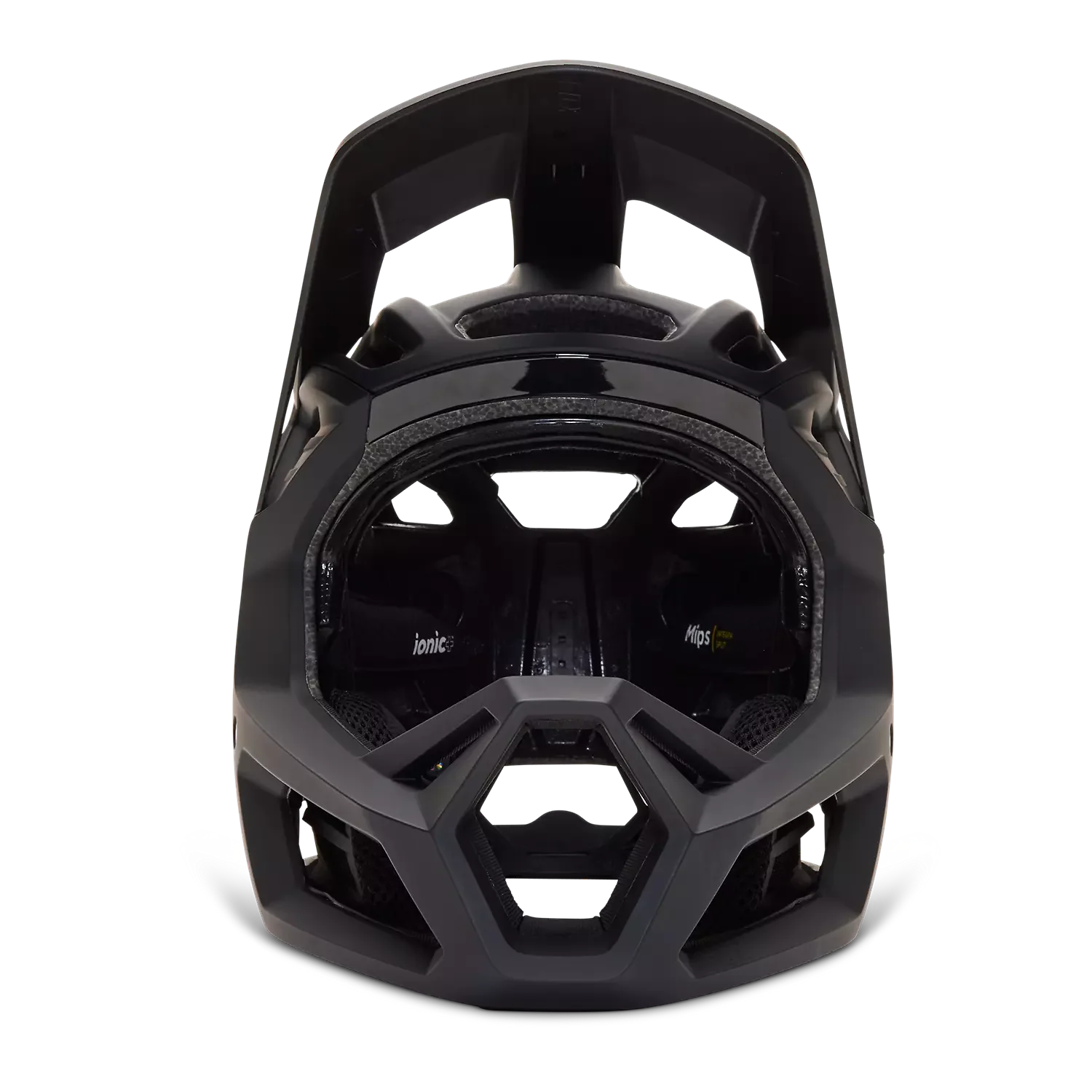 Kask MTB FOX PROFRAME RS MIPS czarny matowy - Image 5
