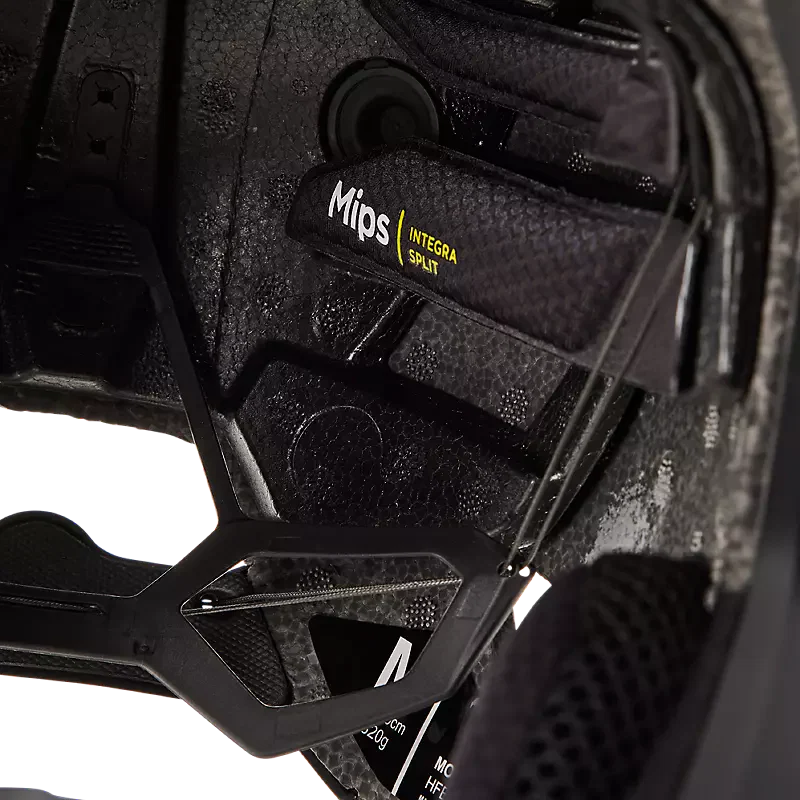 Kask MTB FOX PROFRAME RS TAUNT MIPS biały/czarny - Image 9