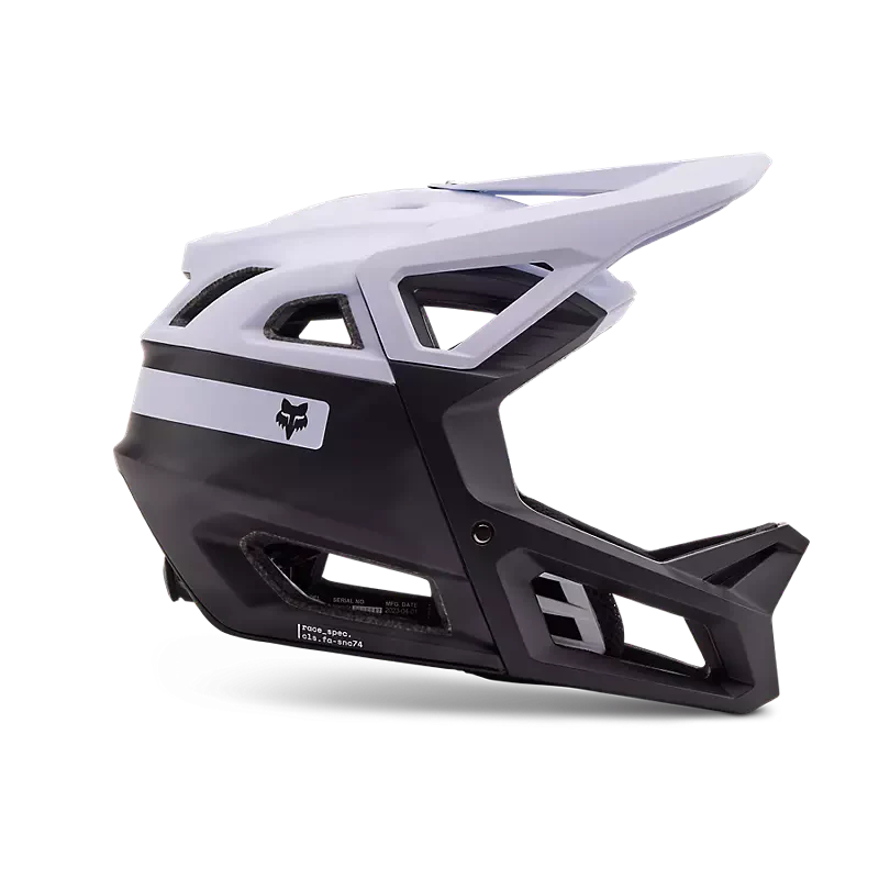 Kask MTB FOX PROFRAME RS TAUNT MIPS biały/czarny - Image 2