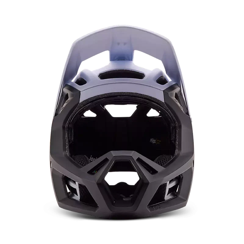Kask MTB FOX PROFRAME RS TAUNT MIPS biały/czarny - Image 3