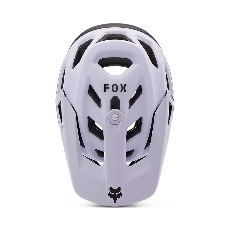Kask MTB FOX PROFRAME RS TAUNT MIPS biały/czarny - Image 5