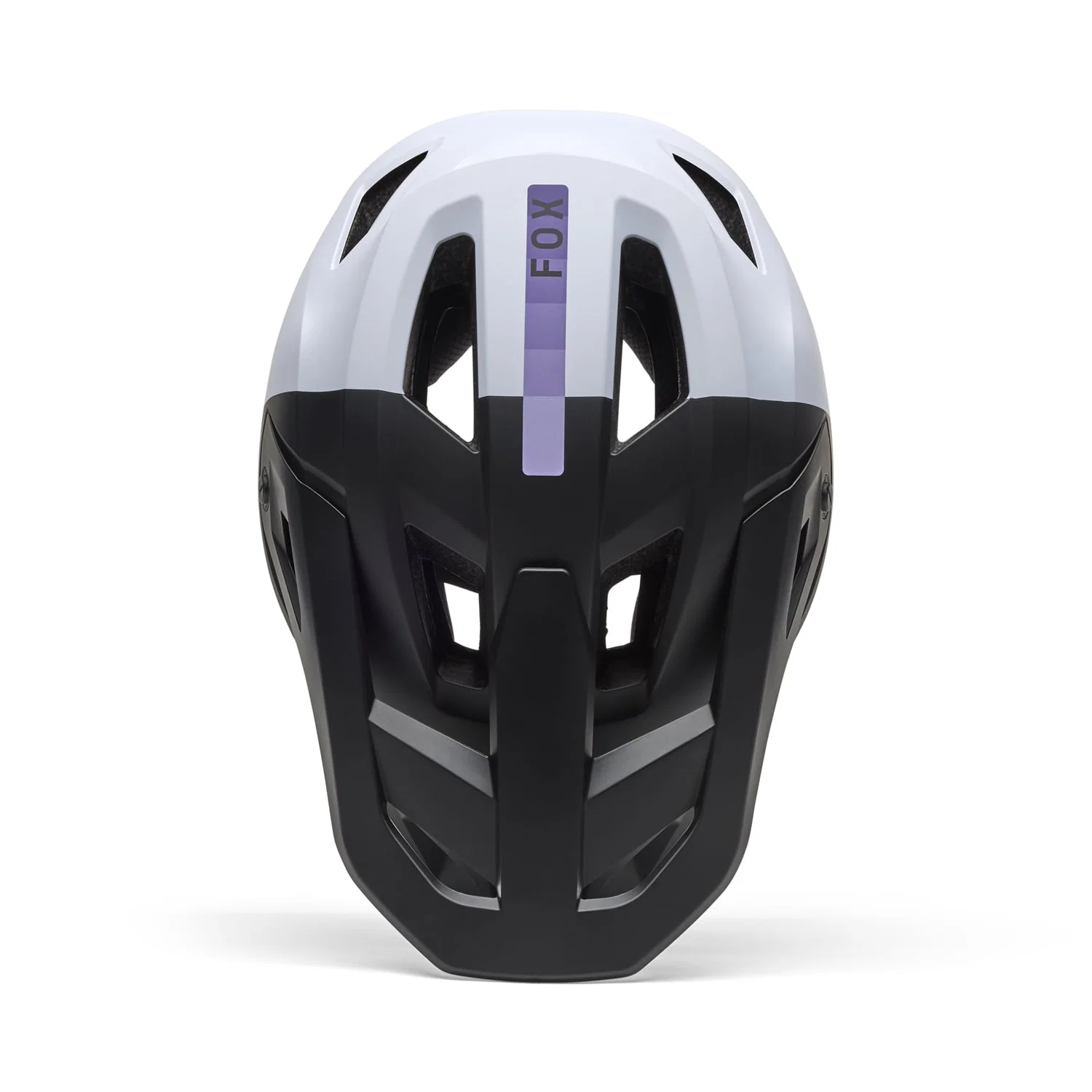 Kask MTB FOX RAMPAGE 5050 MIPS czarny/biały - Image 4