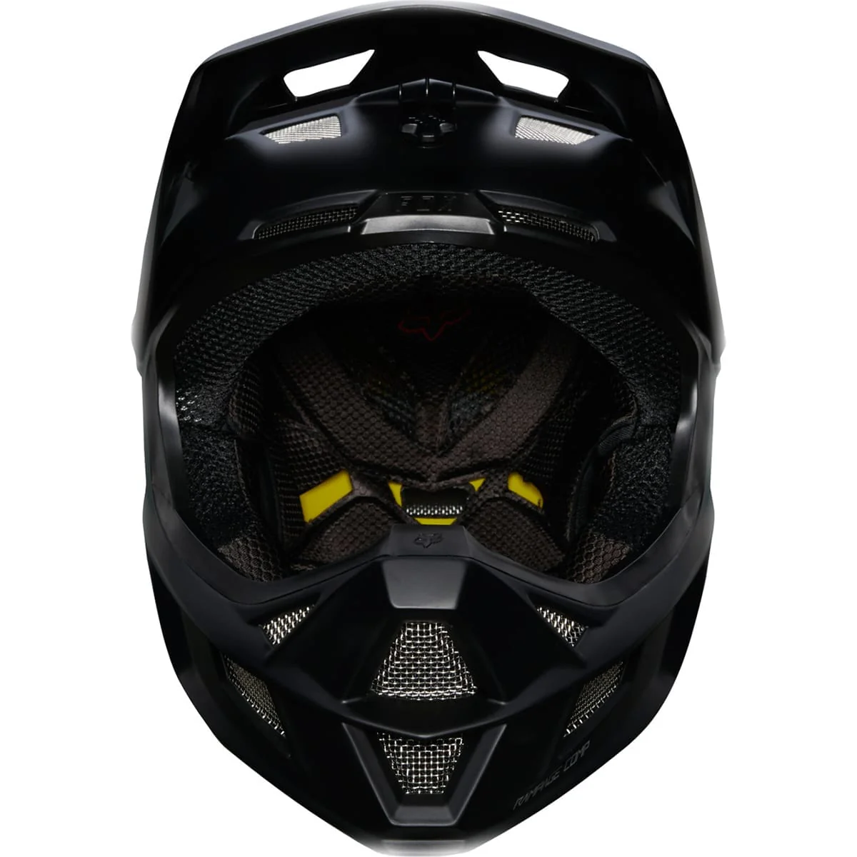 Kask MTB FOX RAMPAGE COMP MIPS czarny matowy - Image 3
