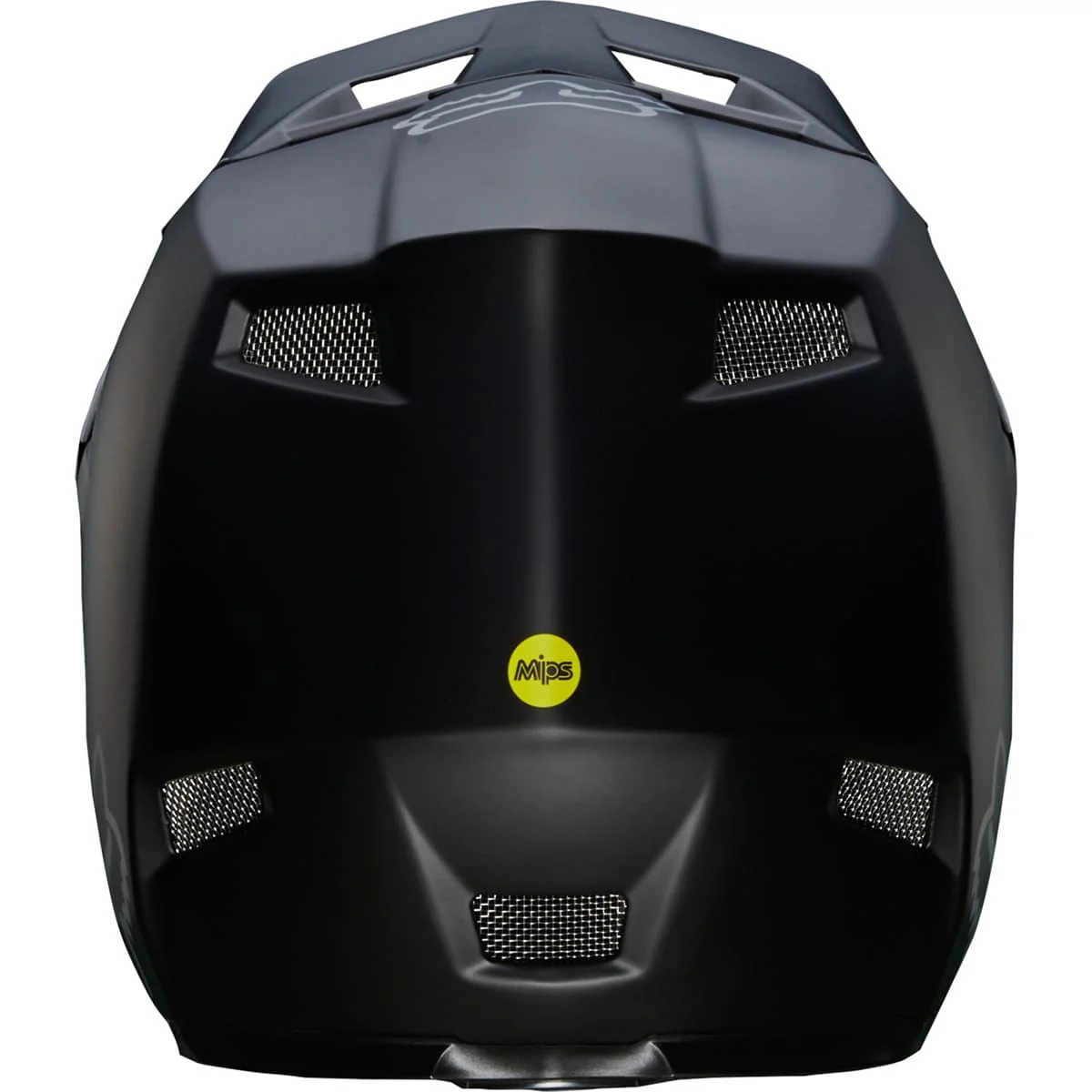 Kask MTB FOX RAMPAGE COMP MIPS czarny matowy - Image 5