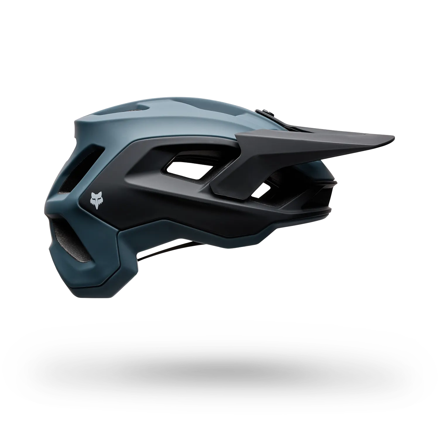 Kask rowerowy FOX SPEEDFRAME 5050 Deep Cobalt Blue - Image 2