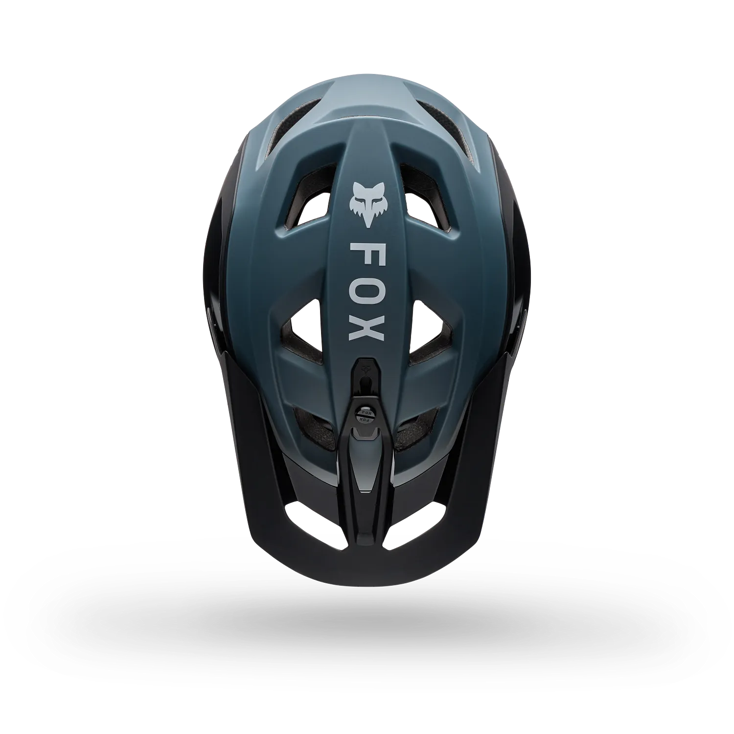 Kask rowerowy FOX SPEEDFRAME 5050 Deep Cobalt Blue - Image 3