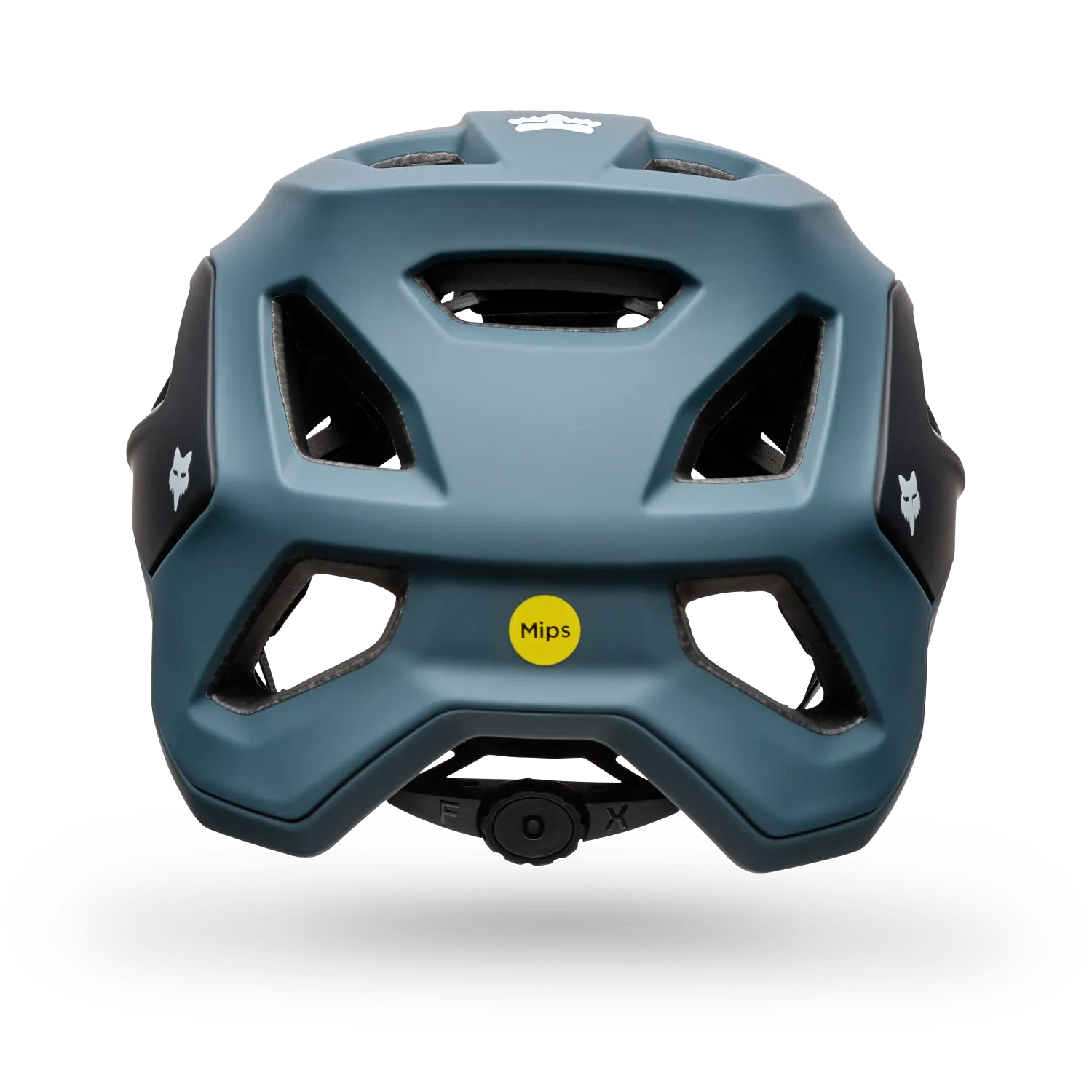Kask rowerowy FOX SPEEDFRAME 5050 Deep Cobalt Blue - Image 4