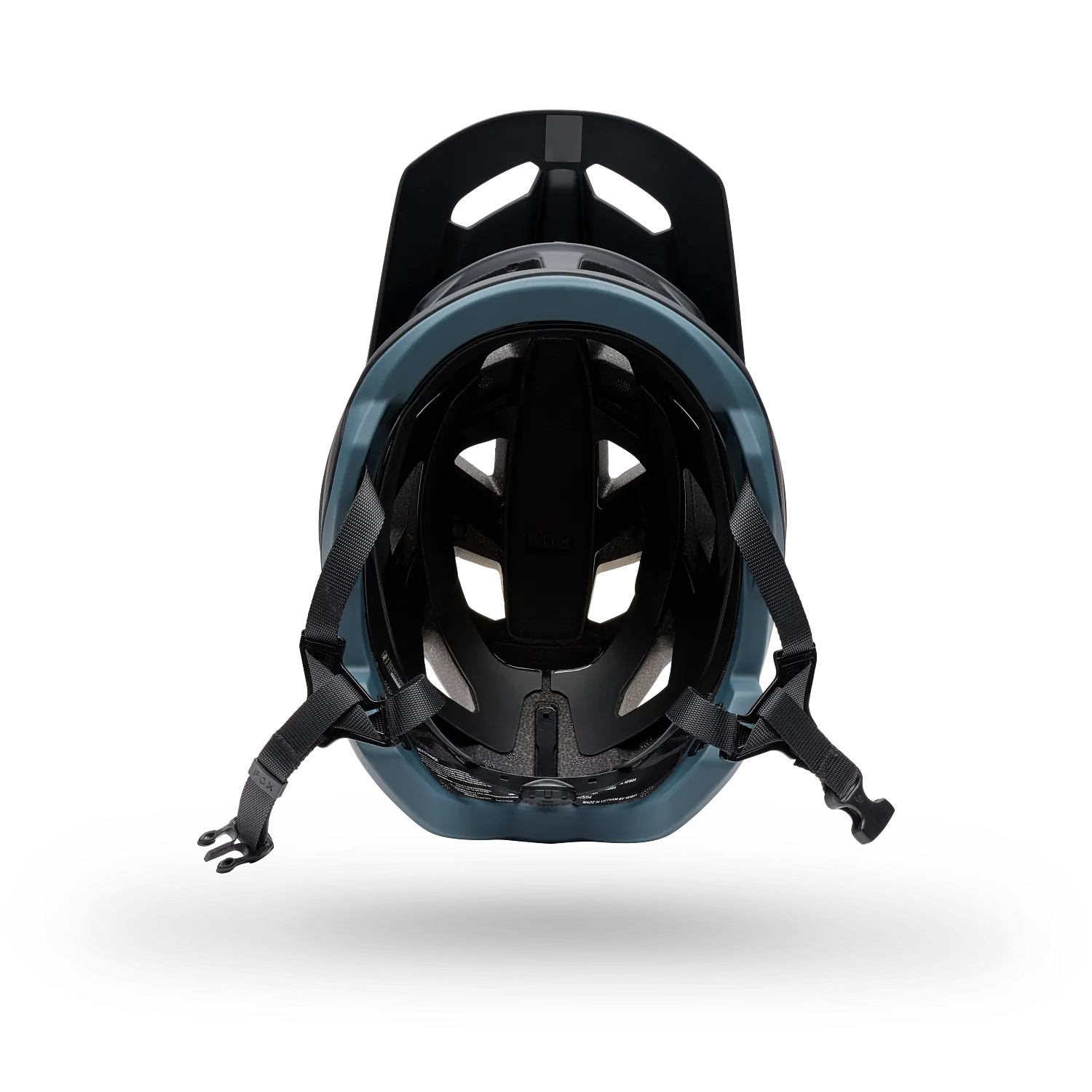 Kask rowerowy FOX SPEEDFRAME 5050 Deep Cobalt Blue - Image 5