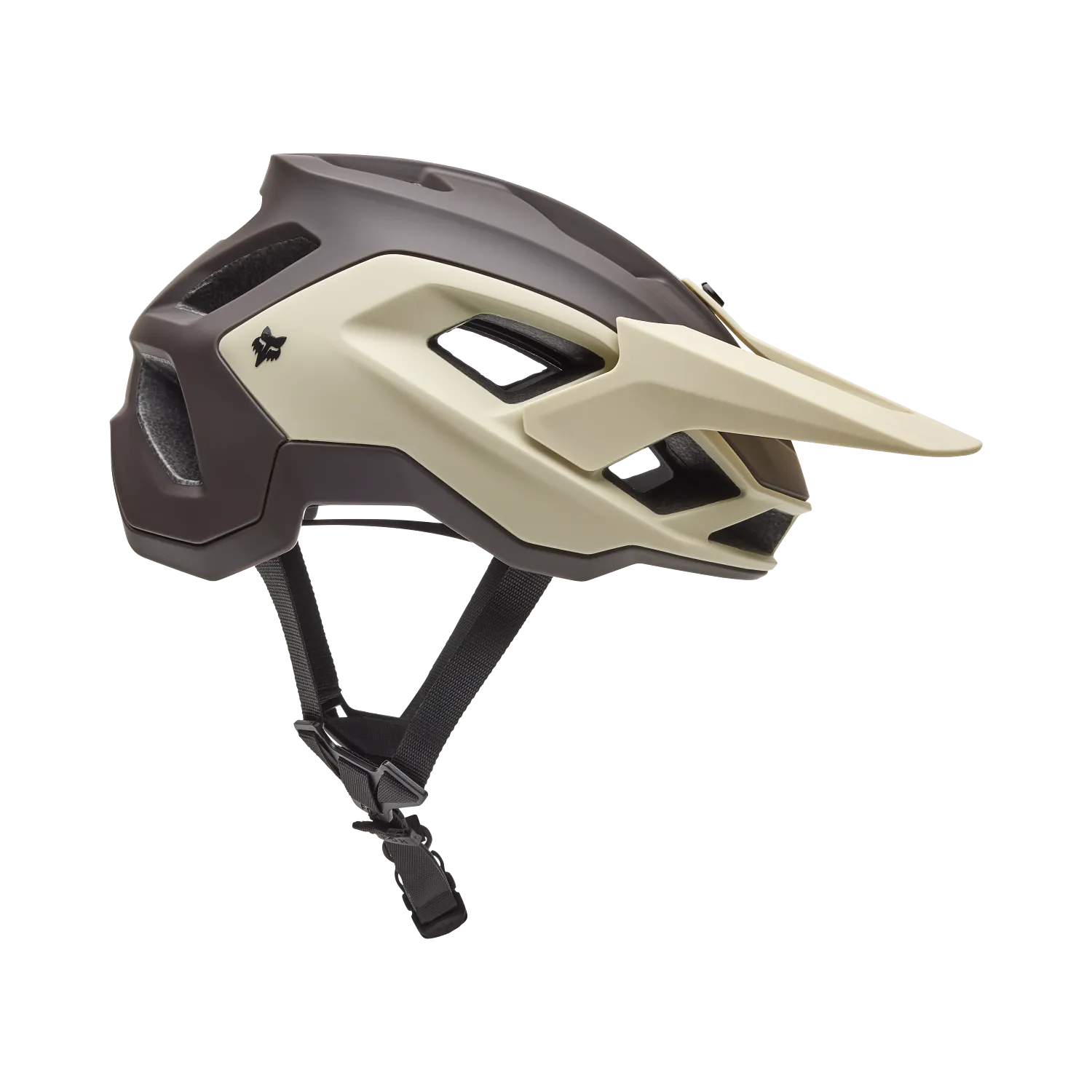 Kask MTB FOX SPEEDFRAME 5050 Beige Nutmeg - Image 2