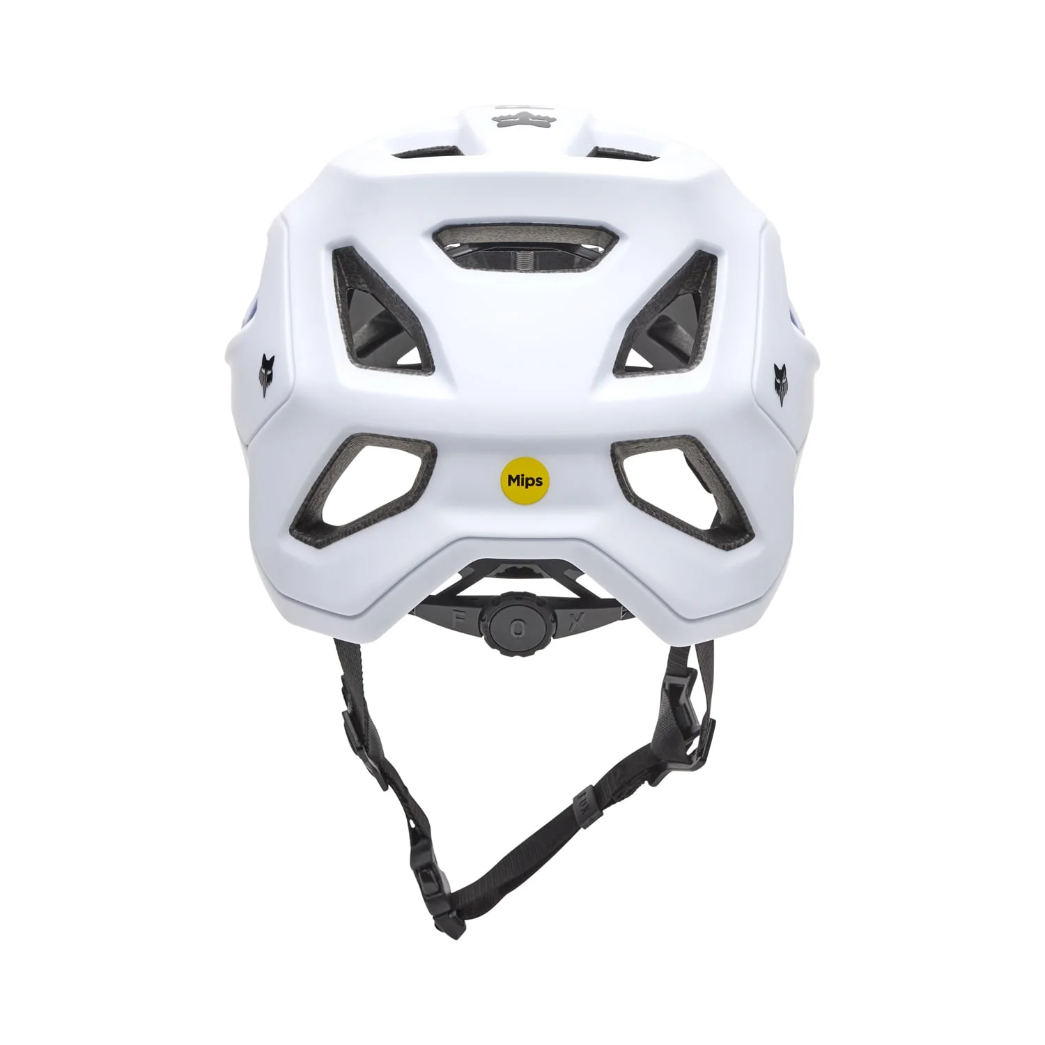 Kask MTB FOX SPEEDFRAME MIPS biały - Image 4