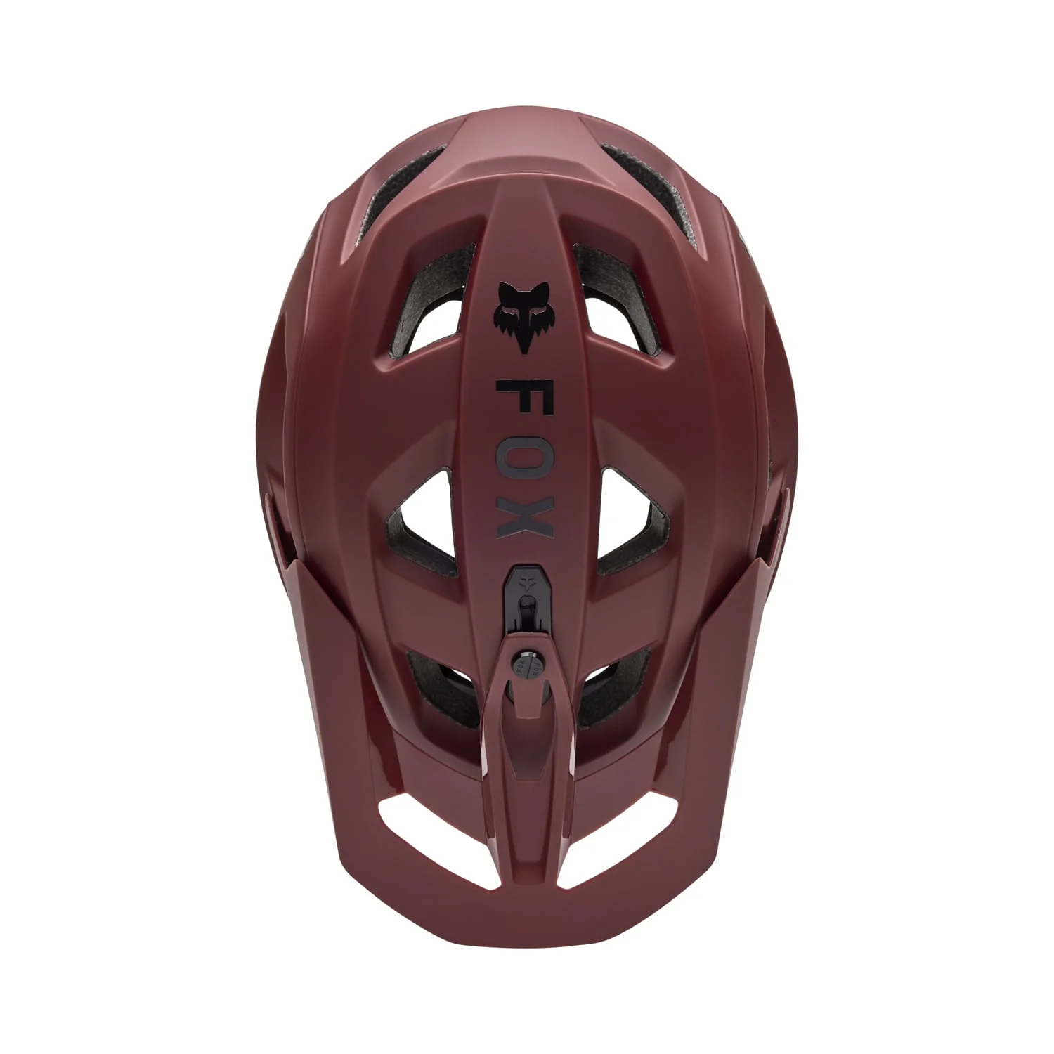 Kask MTB FOX SPEEDFRAME MIPS brązowy - Image 3