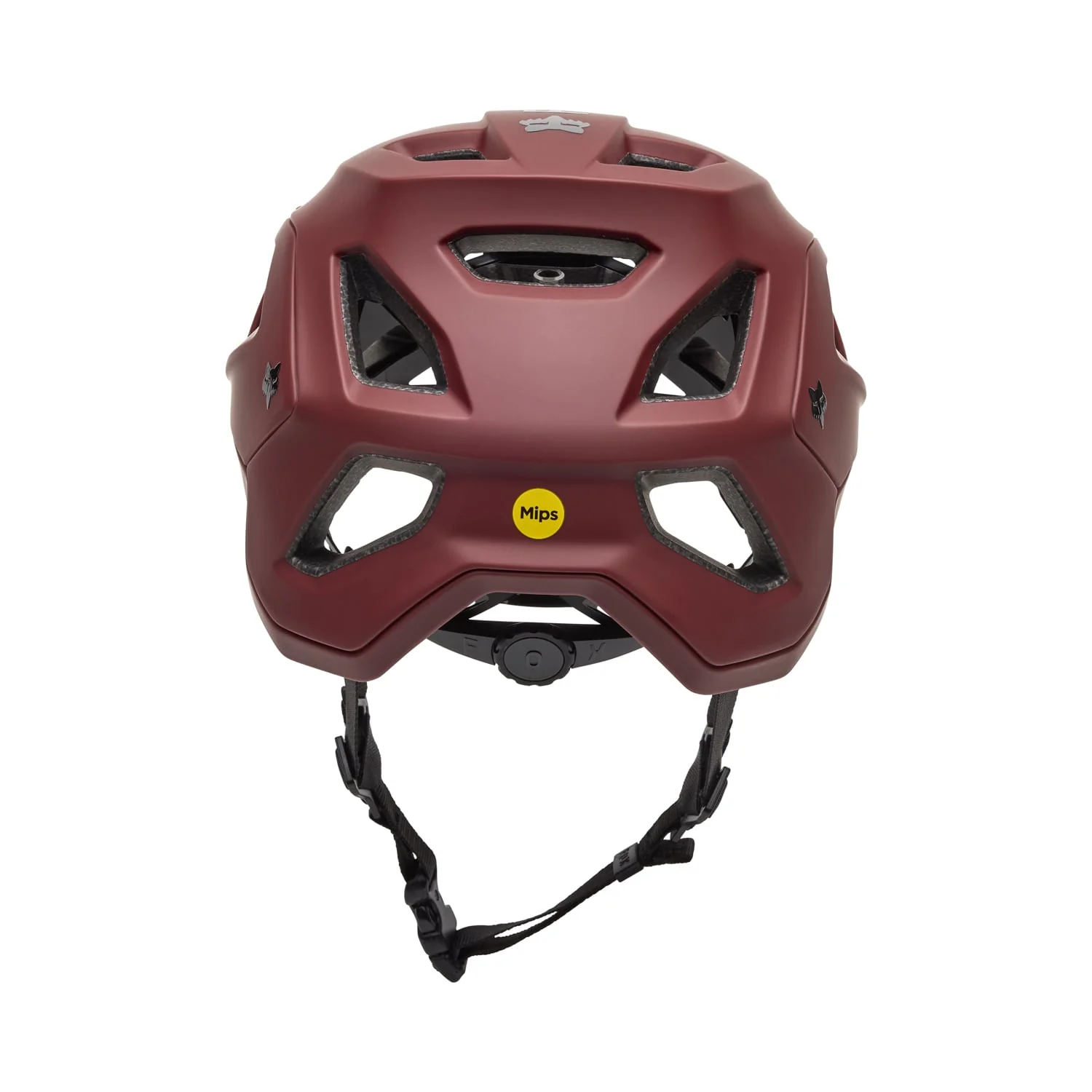 Kask MTB FOX SPEEDFRAME MIPS brązowy - Image 4