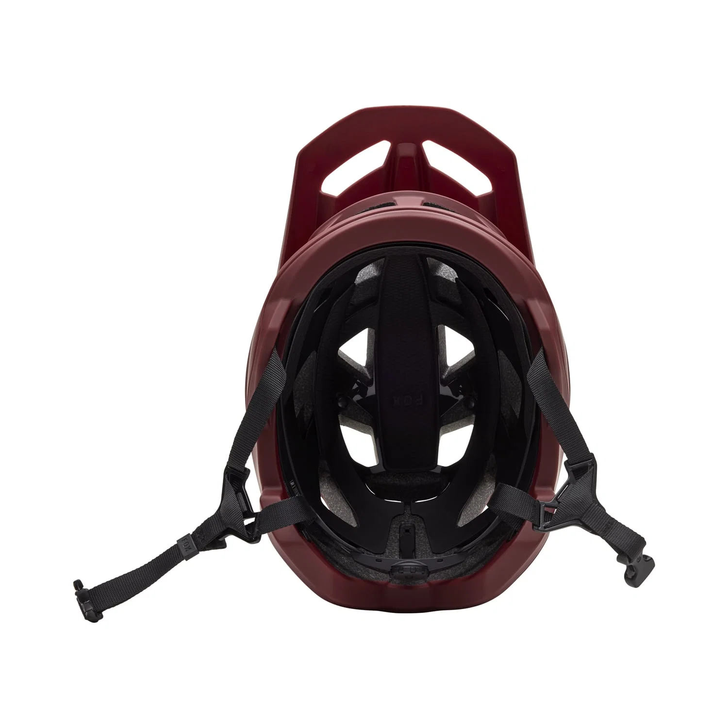 Kask MTB FOX SPEEDFRAME MIPS brązowy - Image 5