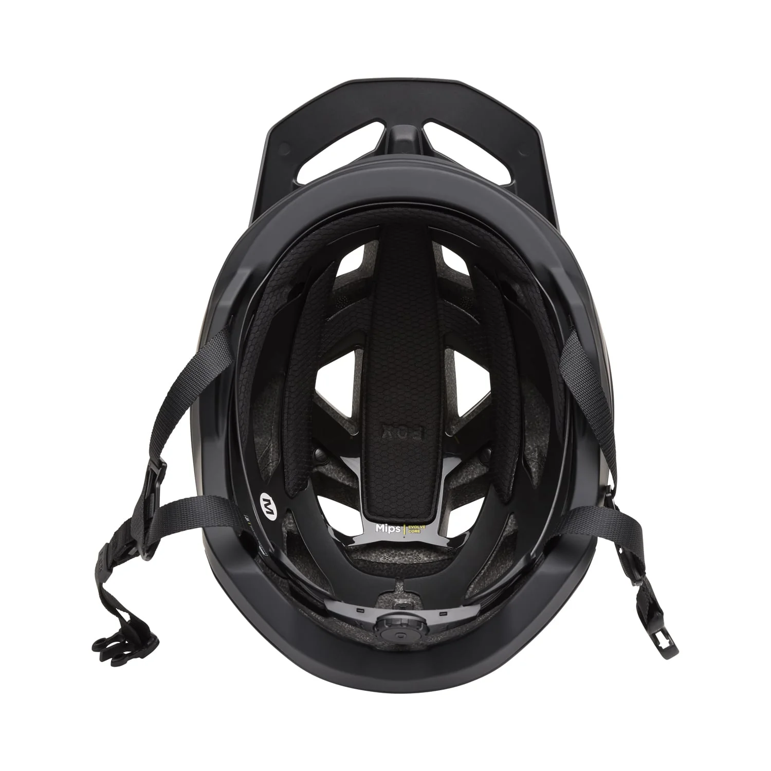 Kask MTB FOX SPEEDFRAME MIPS czarny - Image 4