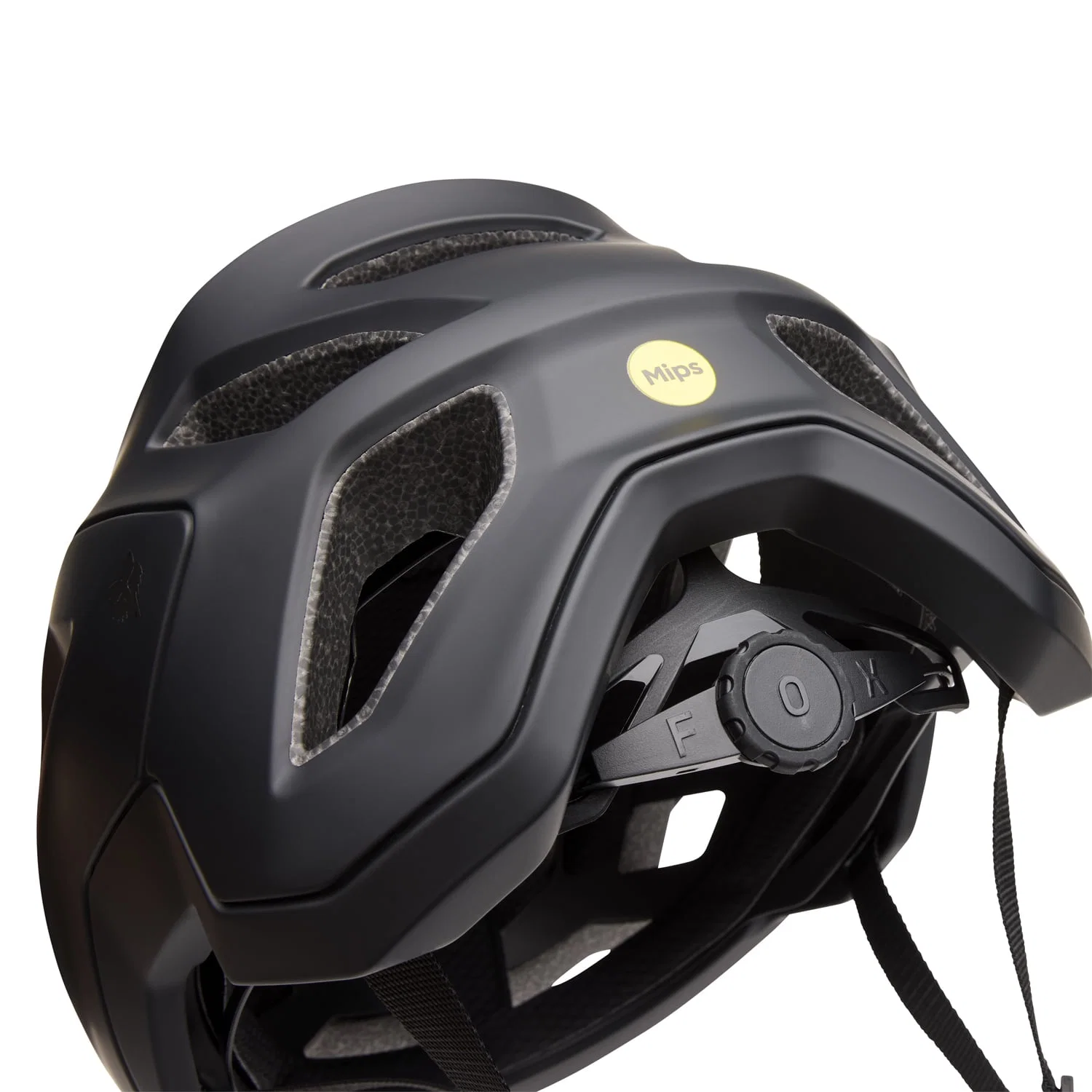 Kask MTB FOX SPEEDFRAME MIPS czarny - Image 5