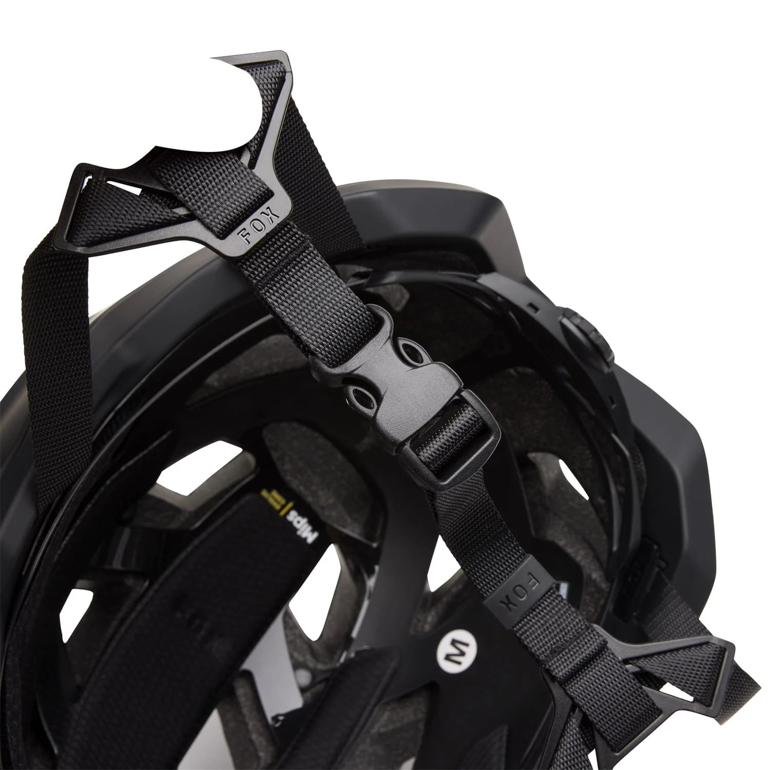 Kask MTB FOX SPEEDFRAME MIPS czarny - Image 6