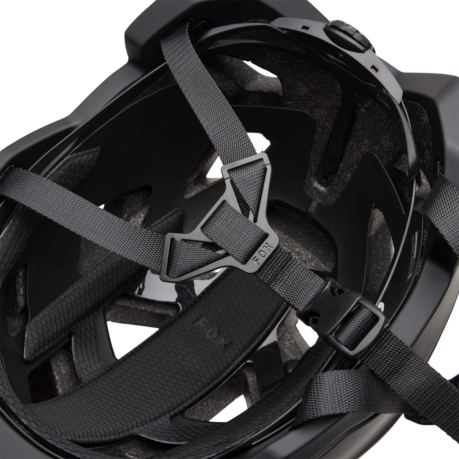 Kask MTB FOX SPEEDFRAME MIPS czarny - Image 7