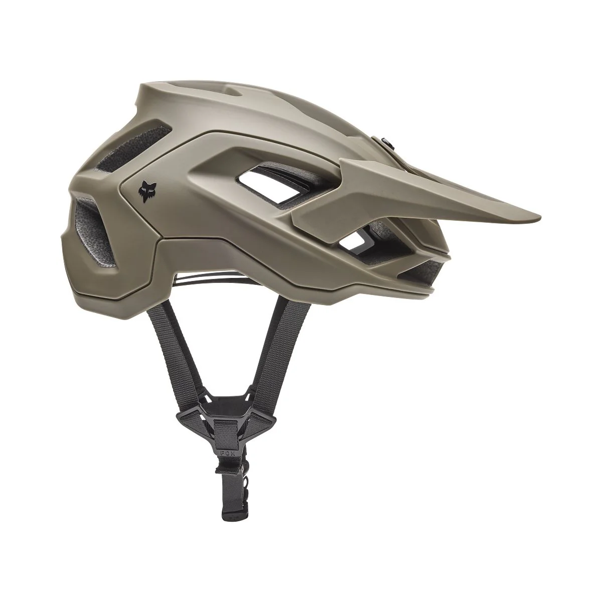 Kask MTB FOX SPEEDFRAME MIPS Khaki - Image 2
