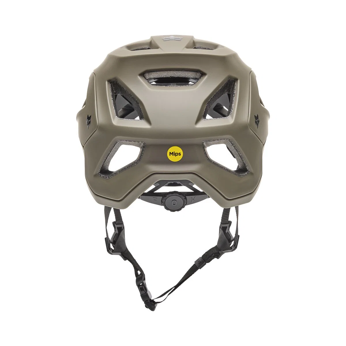 Kask MTB FOX SPEEDFRAME MIPS Khaki - Image 3