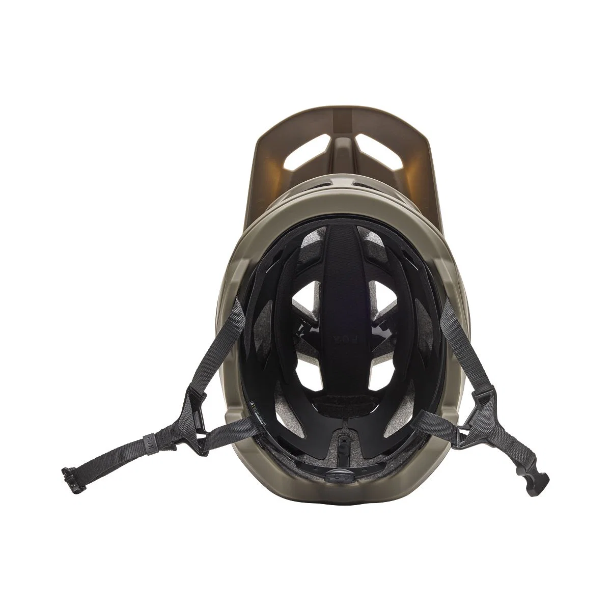 Kask MTB FOX SPEEDFRAME MIPS Khaki - Image 5