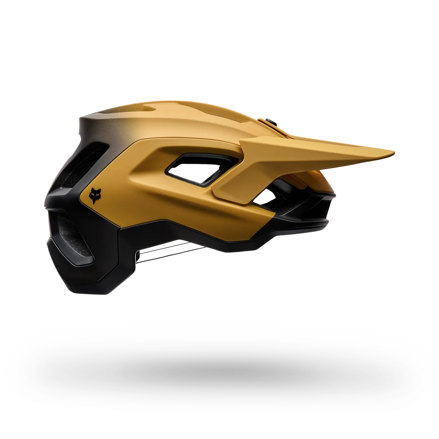 Kask MTB FOX SPEEDFRAME PRO MIPS BACKFADE Bronze - Image 2