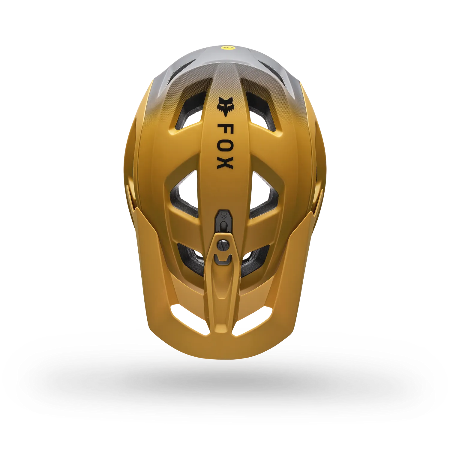 Kask MTB FOX SPEEDFRAME PRO MIPS BACKFADE Bronze - Image 3