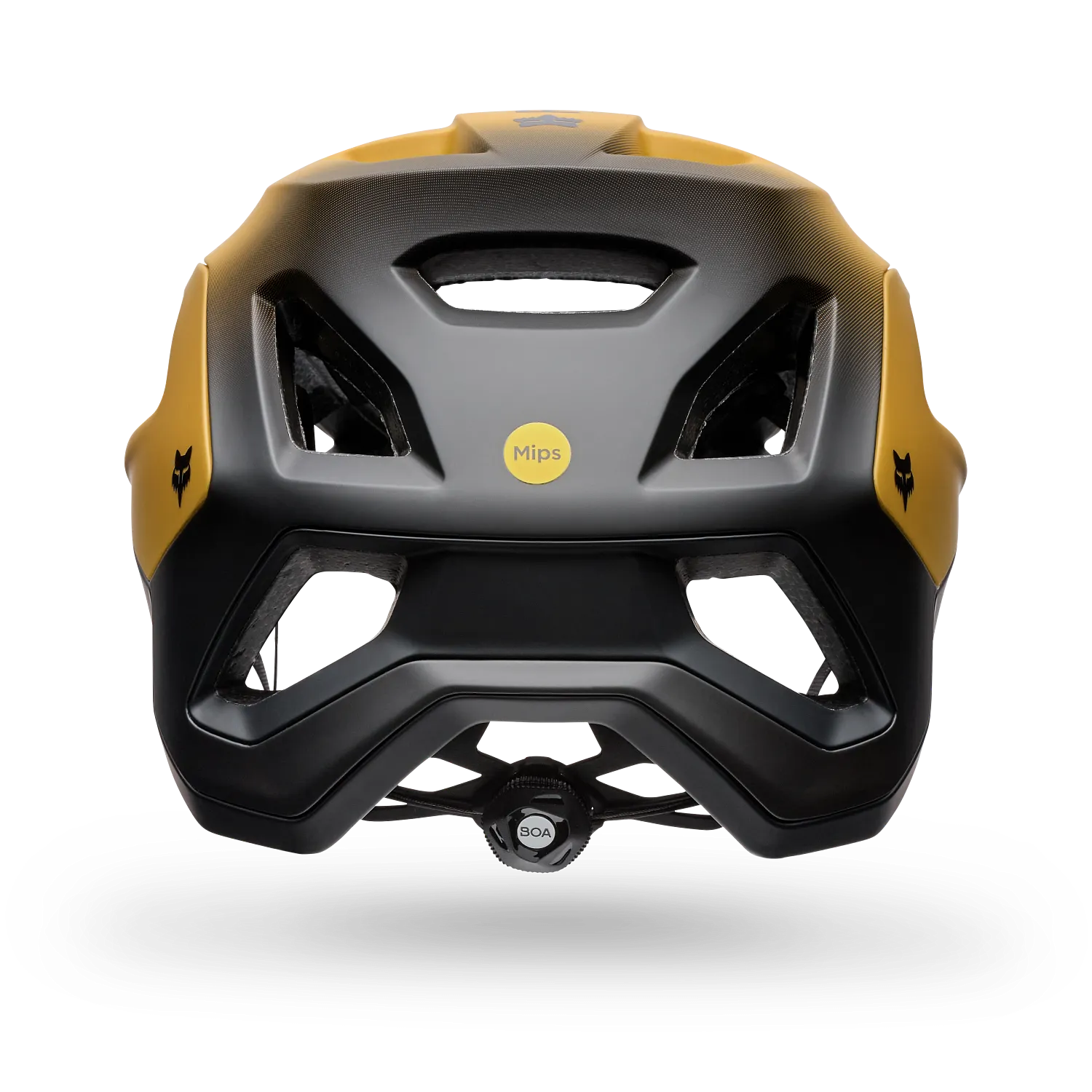 Kask MTB FOX SPEEDFRAME PRO MIPS BACKFADE Bronze - Image 4