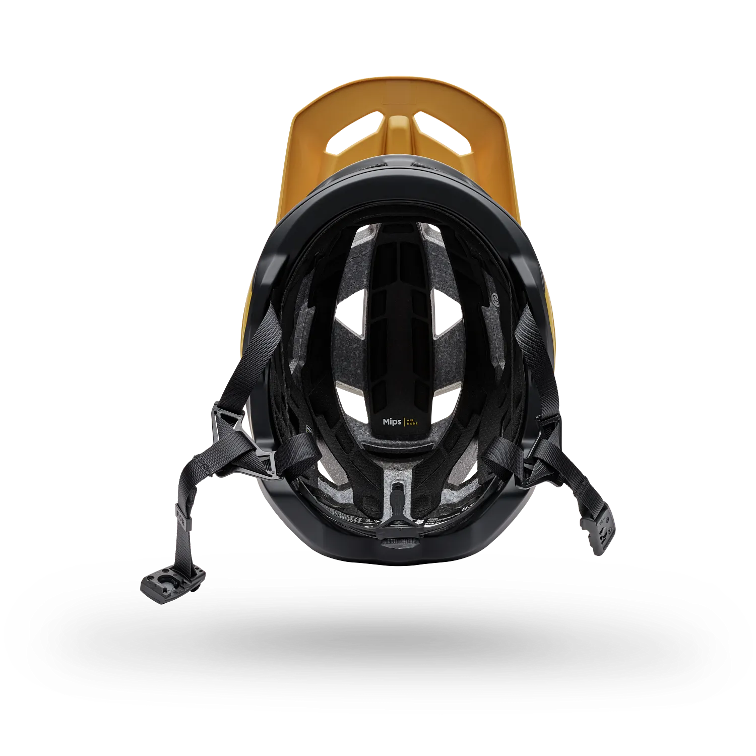 Kask MTB FOX SPEEDFRAME PRO MIPS BACKFADE Bronze - Image 5